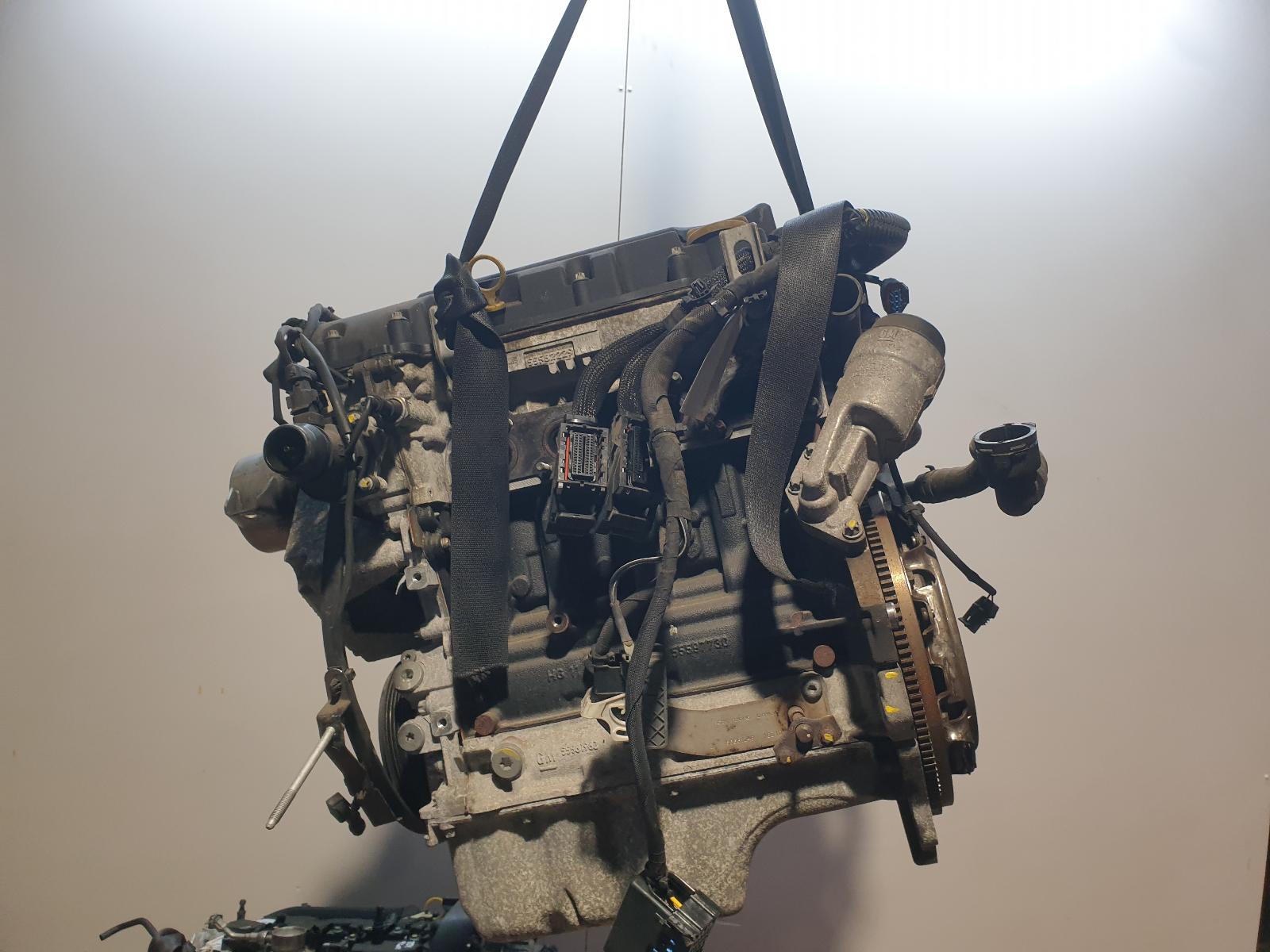 View Auto part Engine Vauxhall Corsa 2019