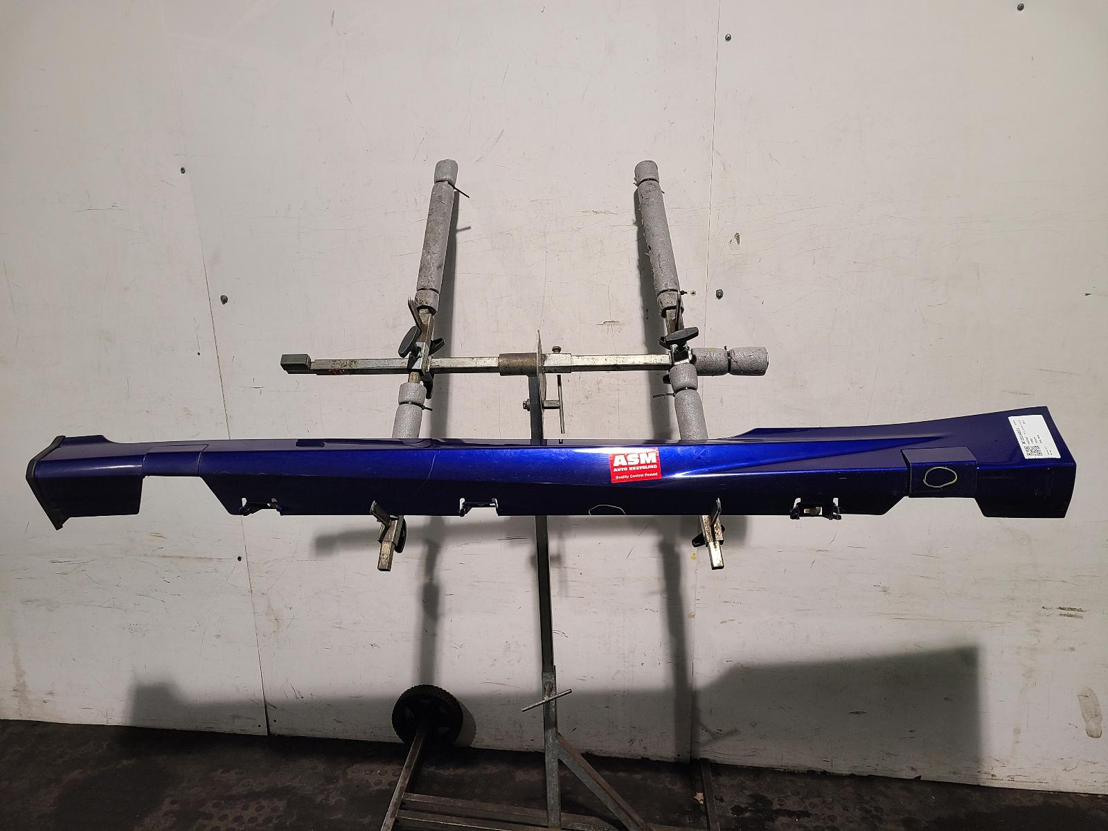 View Auto part Side Skirt Ford Fiesta 2013