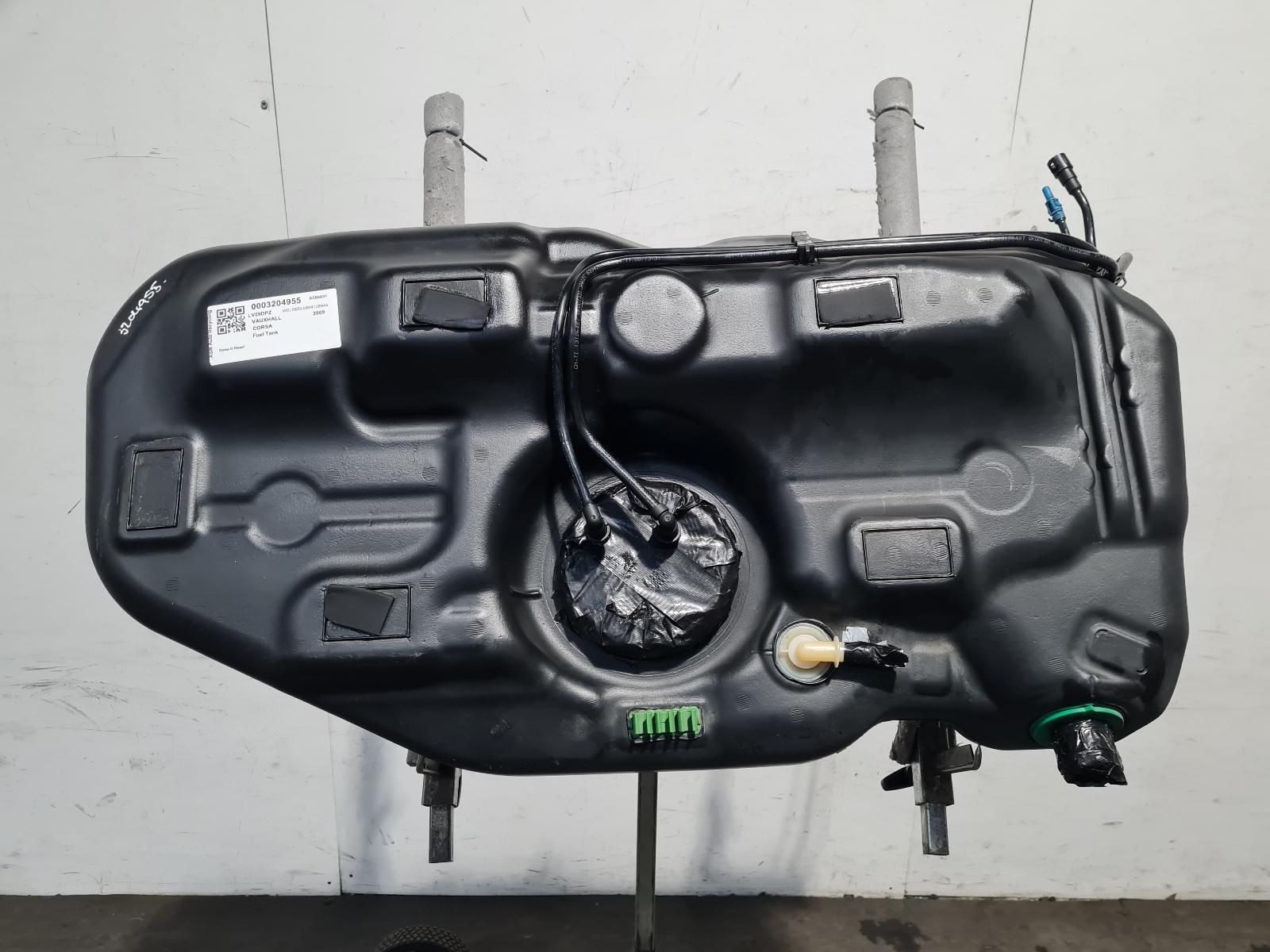 View Auto part Fuel Tank Vauxhall Corsa 2009