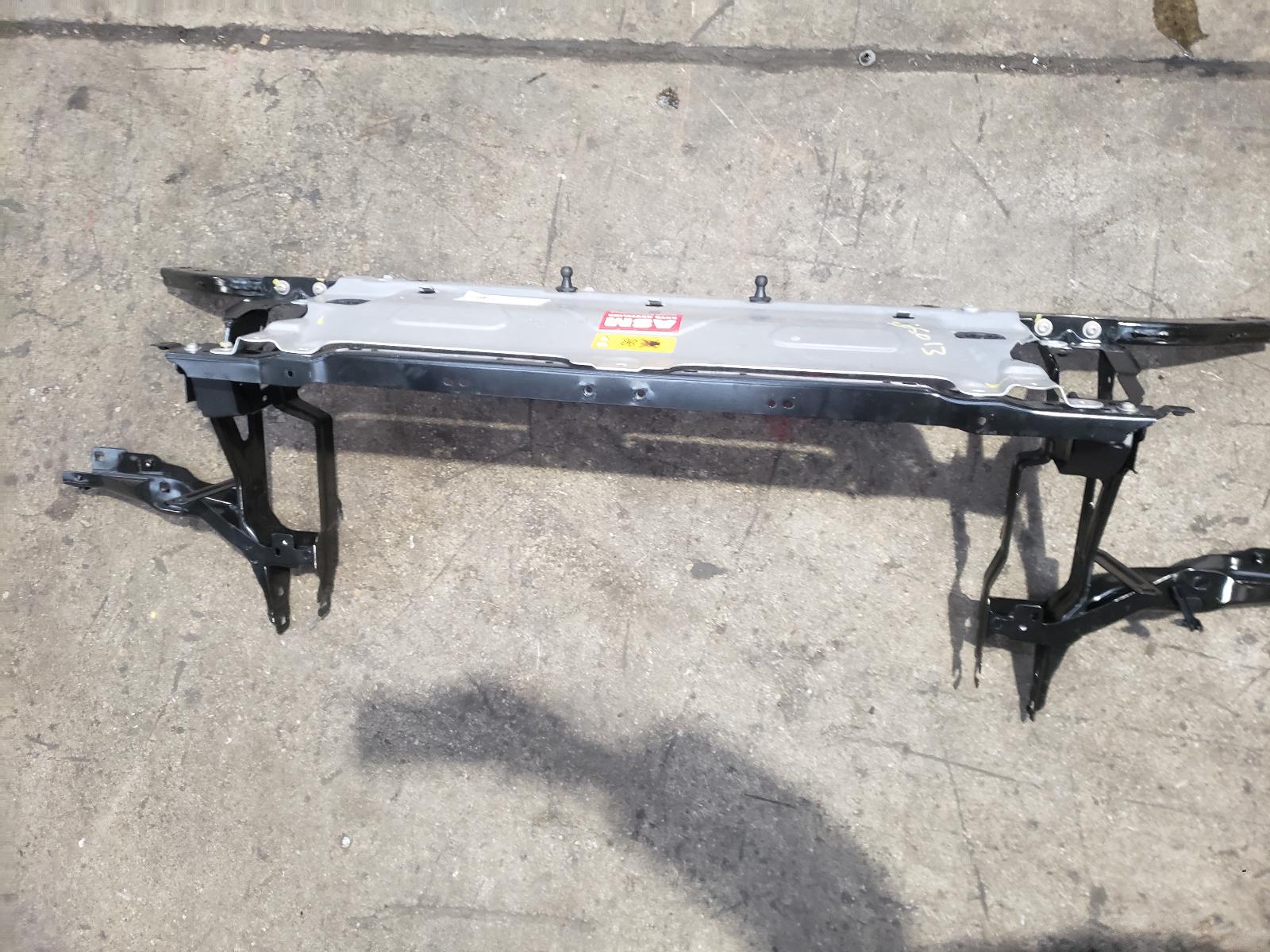 View Auto part Front Panel Bmw Ix3 2023