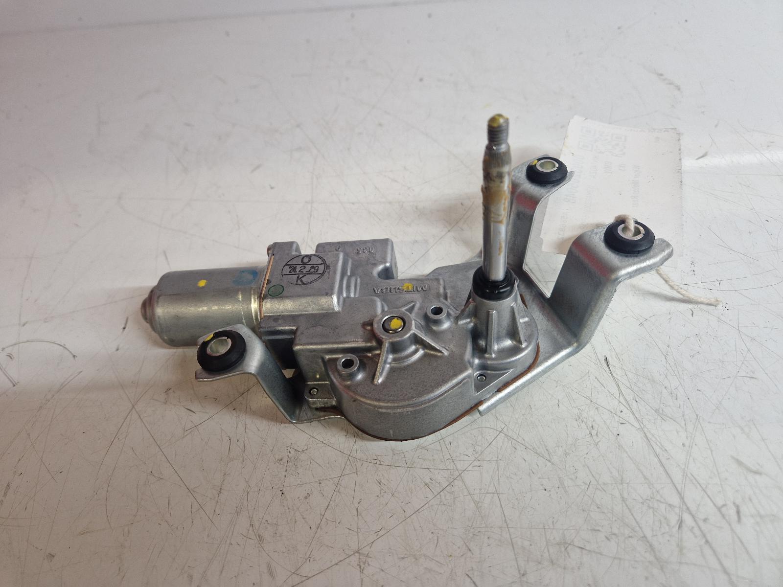 View Auto part Wiper Motor Rear Bmw Ix3 2023