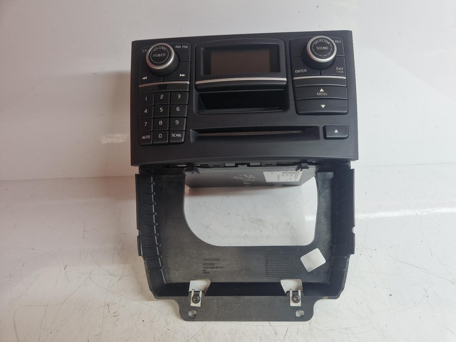 View Auto part Radio Display Volvo Xc90 2008