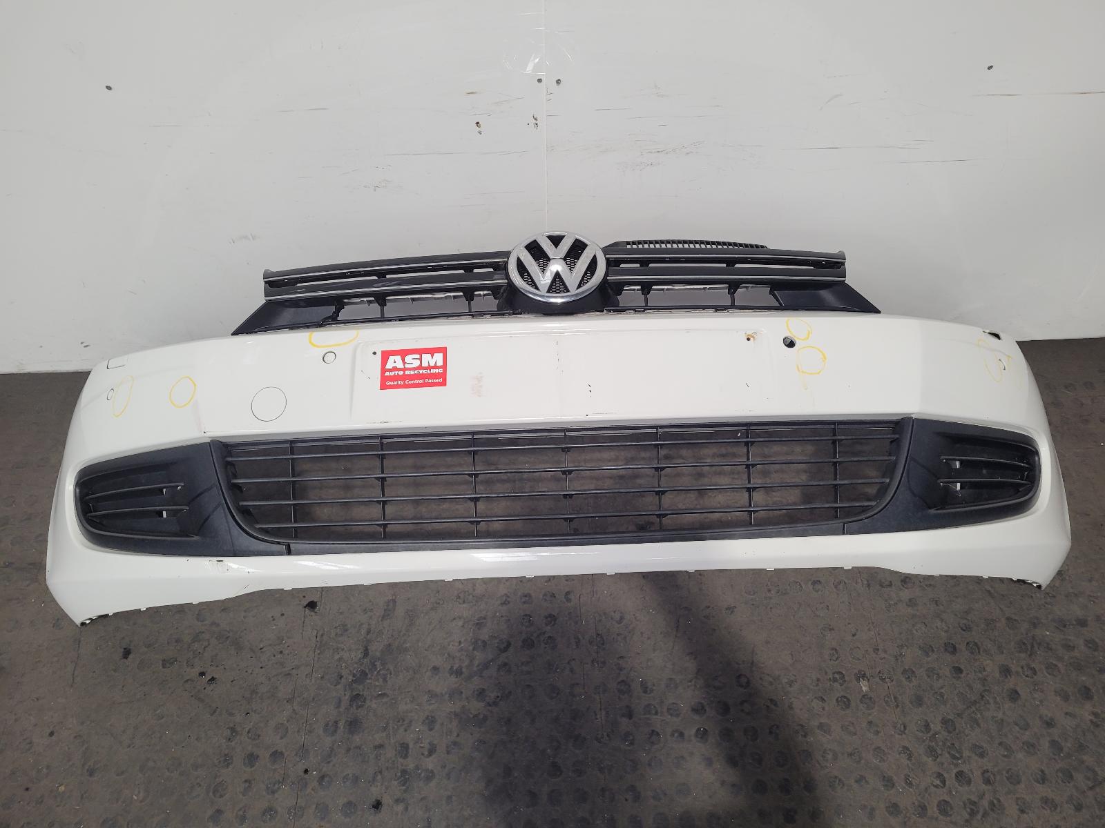 View Auto part Front Bumper Volkswagen Golf 2011