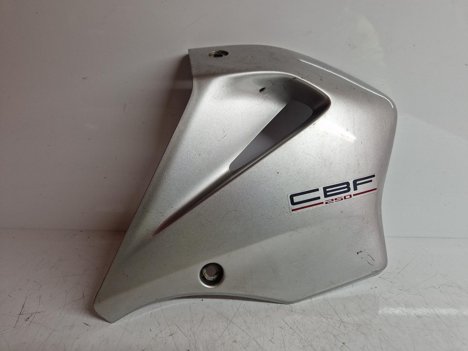View Auto part Tank Trim Honda Cbf250 2006