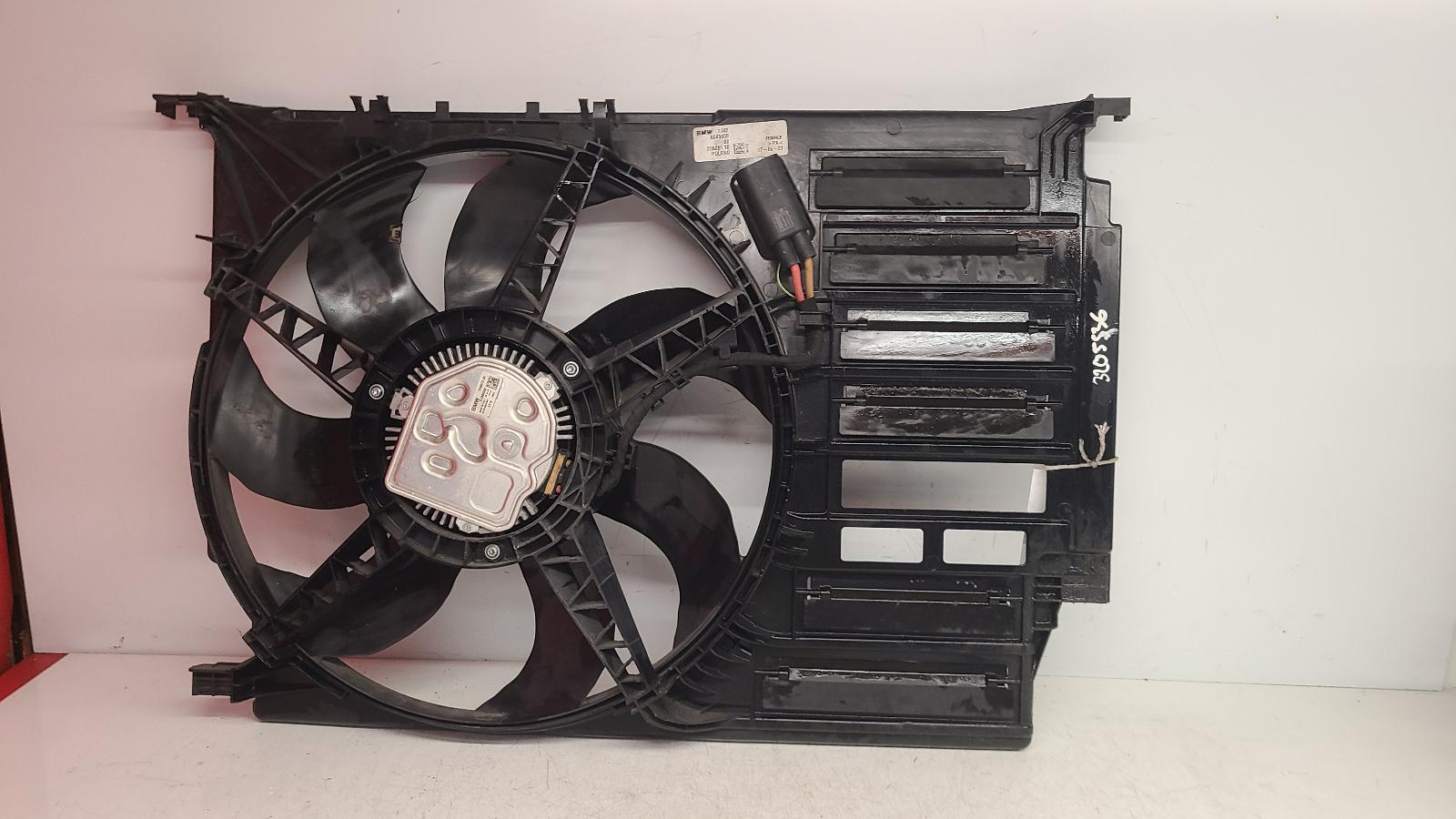 View Auto part Engine Cooling Motor Bmw X2 2021