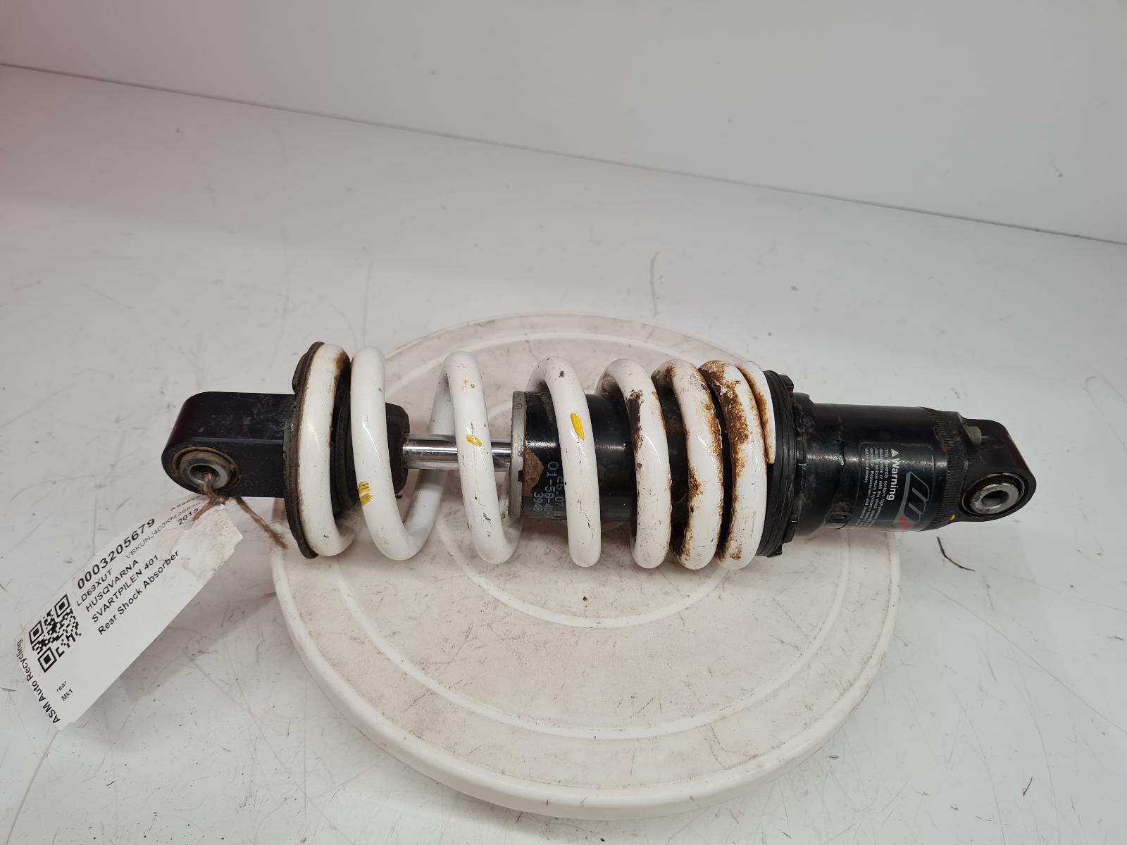 View Auto part Rear Shock Absorber Husqvarna Svartpilen 401 2019