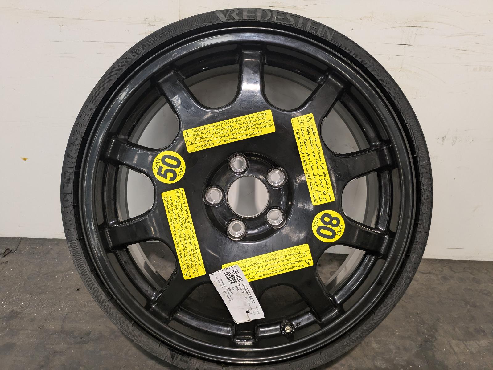 View Auto part Wheel Audi A4 2011
