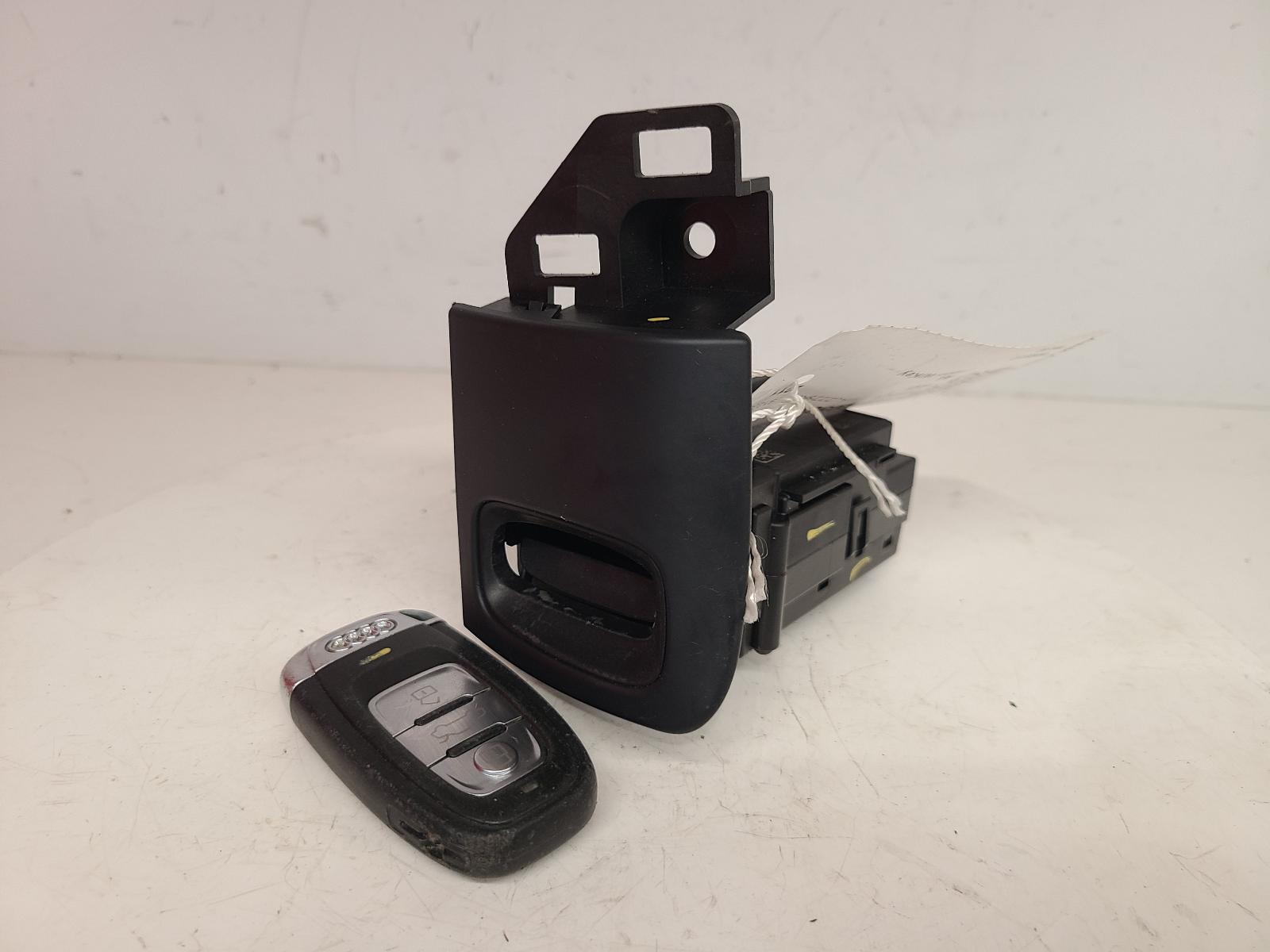 View Auto part Ignition W/Key Audi A4 2011