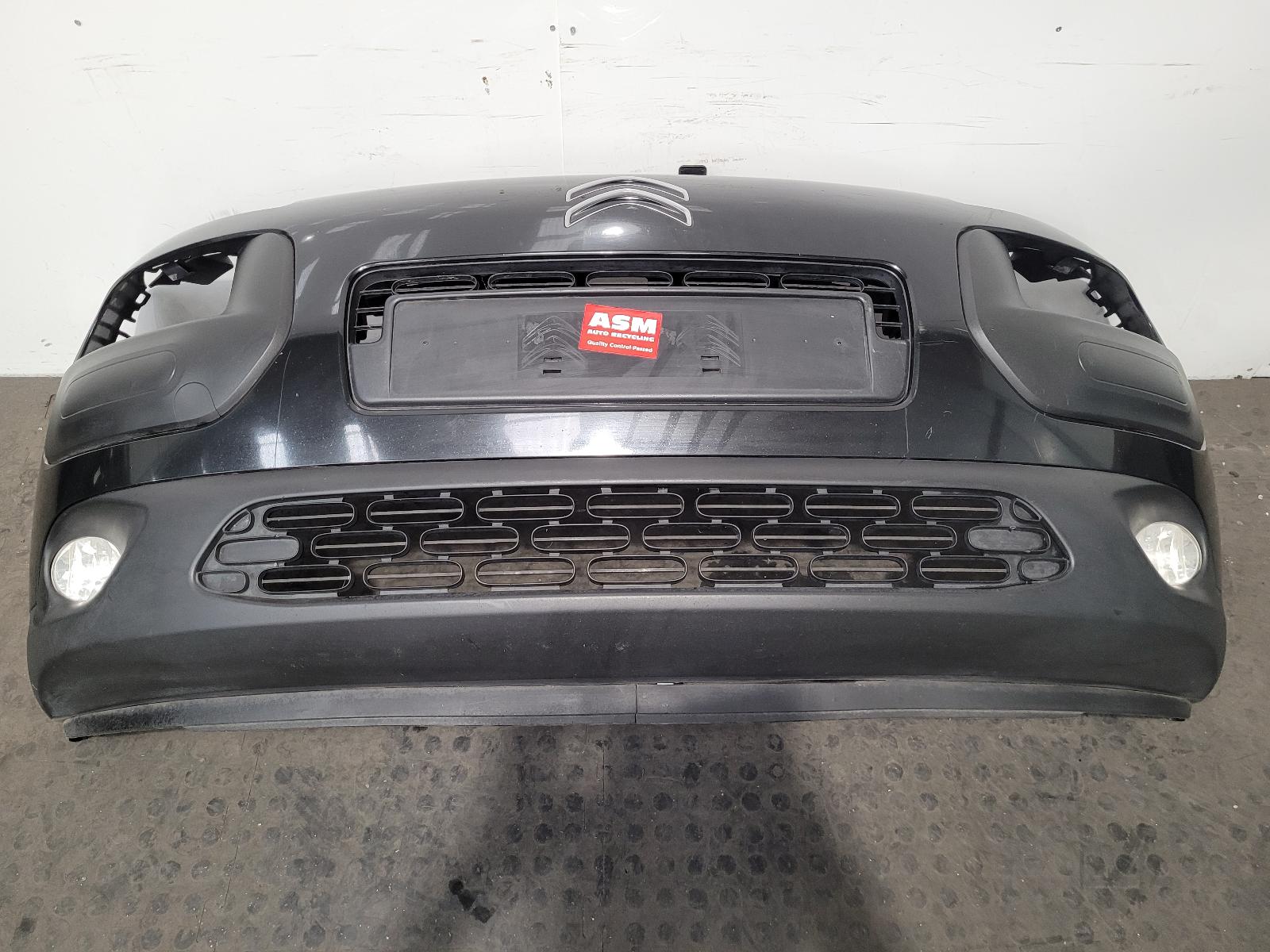 View Auto part Front Bumper Citroen C4 Cactus 2017