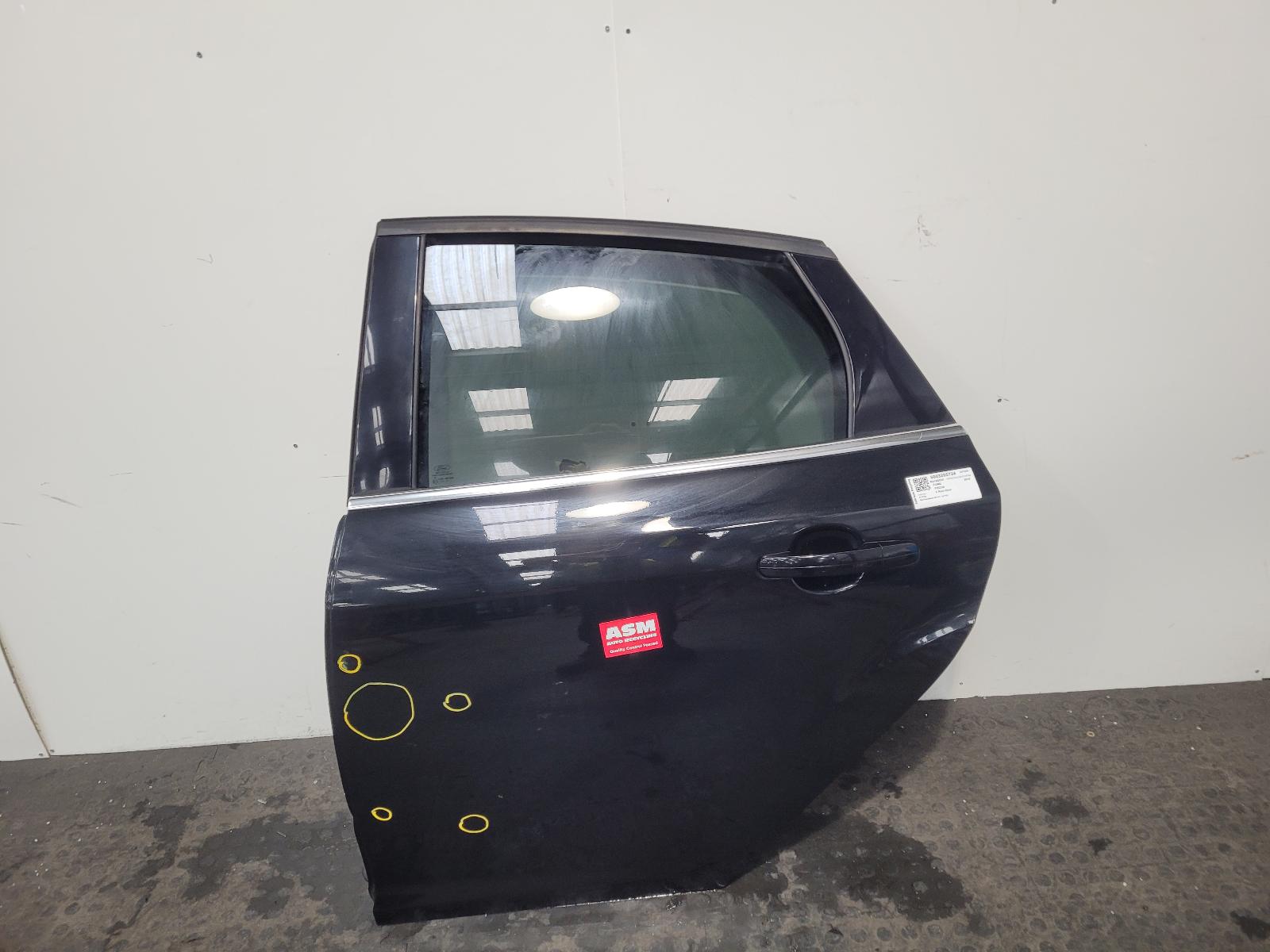 View Auto part L Rear Door Ford Focus 2014