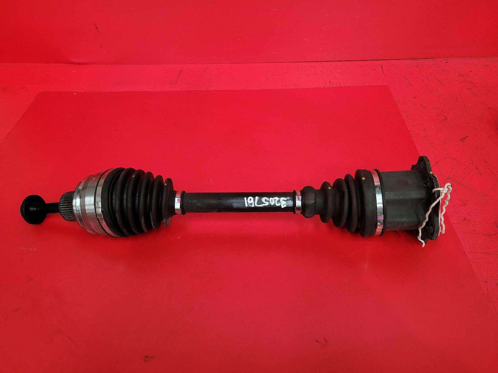 View Auto part Left Driveshaft Audi Q5 2009