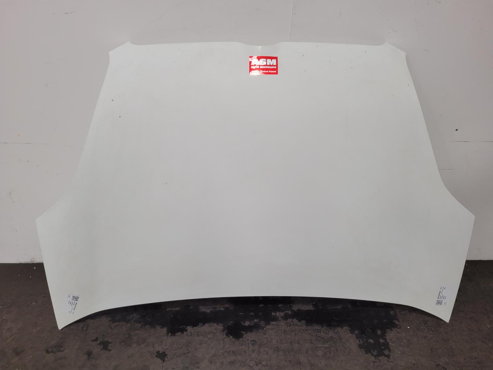 View Auto part Bonnet Vauxhall Combo 2013