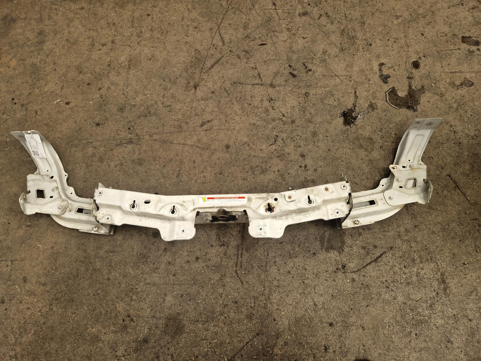 View Auto part Front Panel Vauxhall Combo 2013
