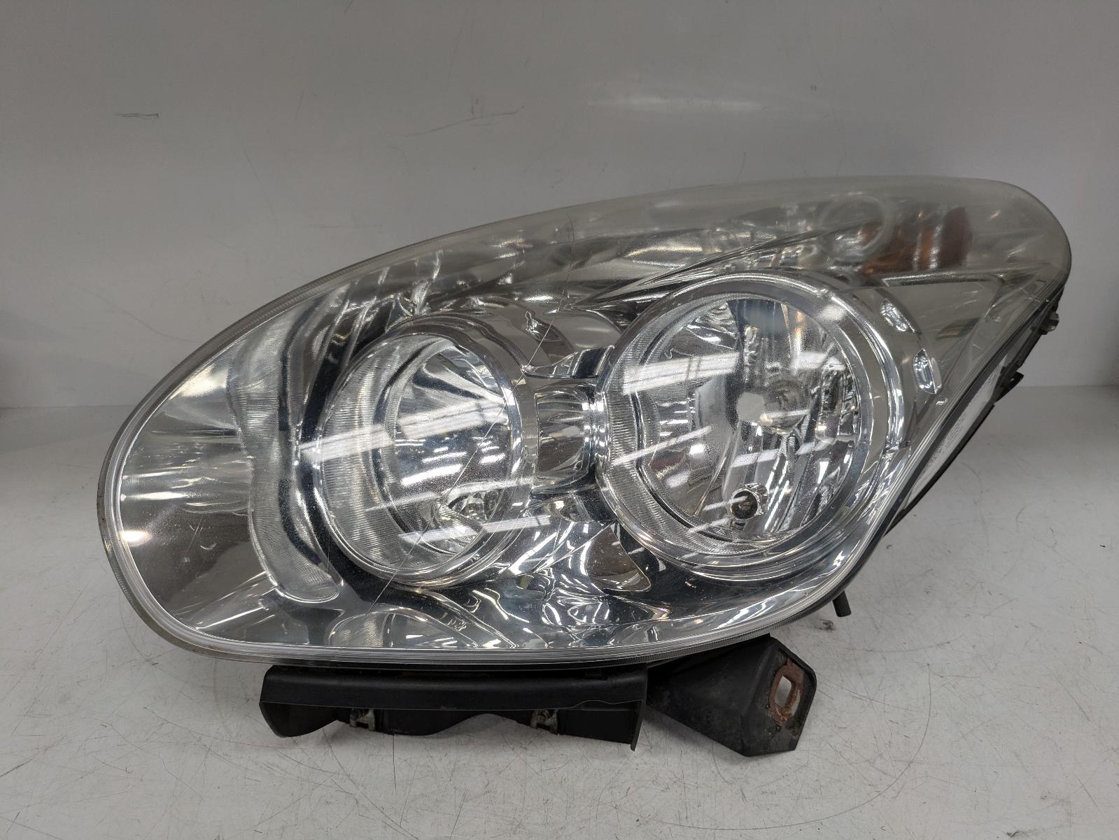 View Auto part L Headlamp Vauxhall Combo 2013