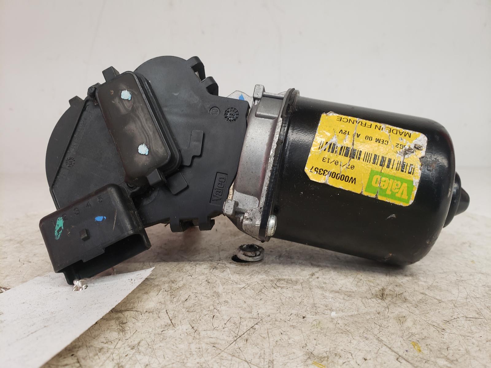 View Auto part Wiper Motor Front Citroen Ds3 2013