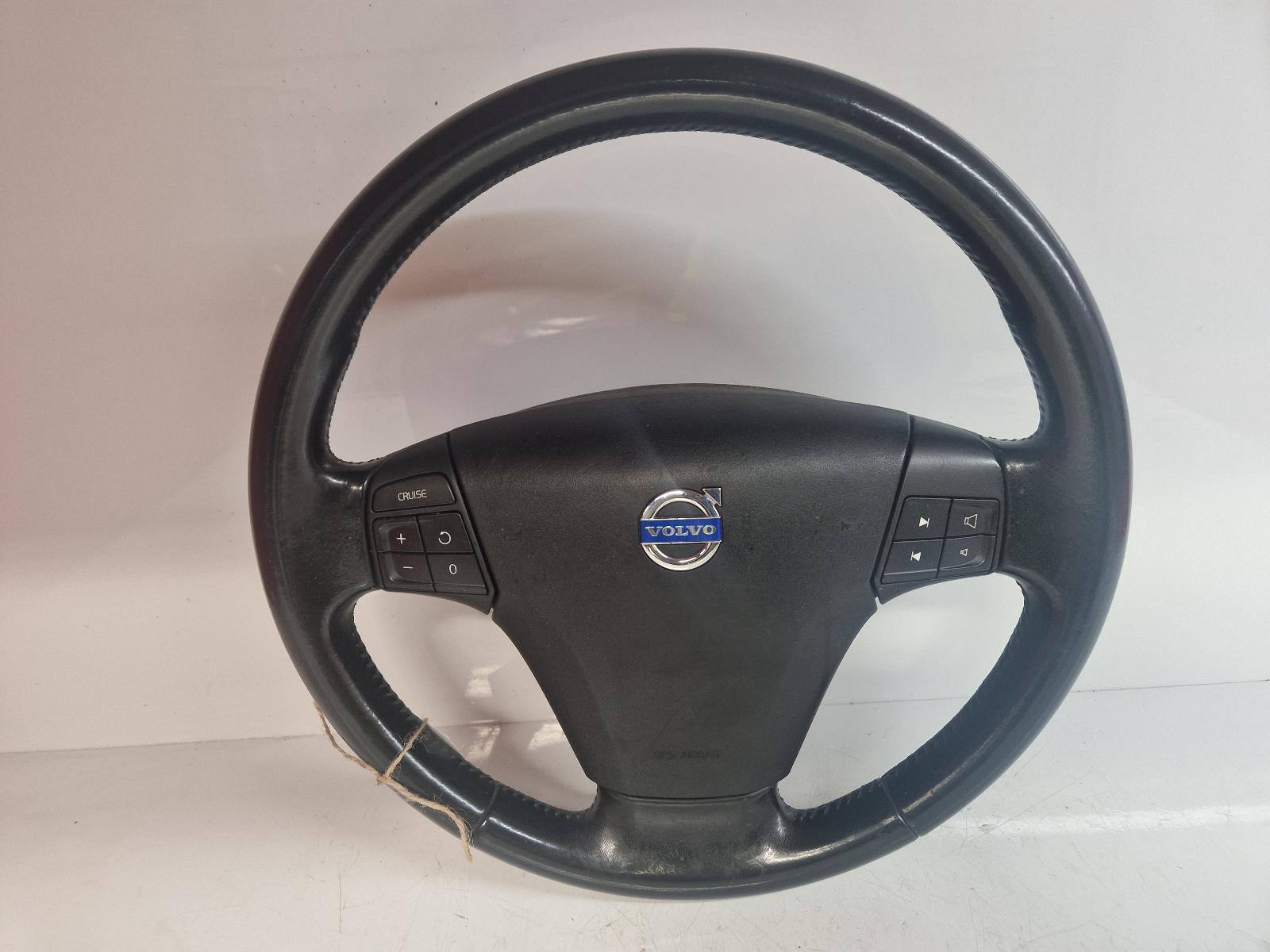 View Auto part Steering Wheel Volvo V50 2010