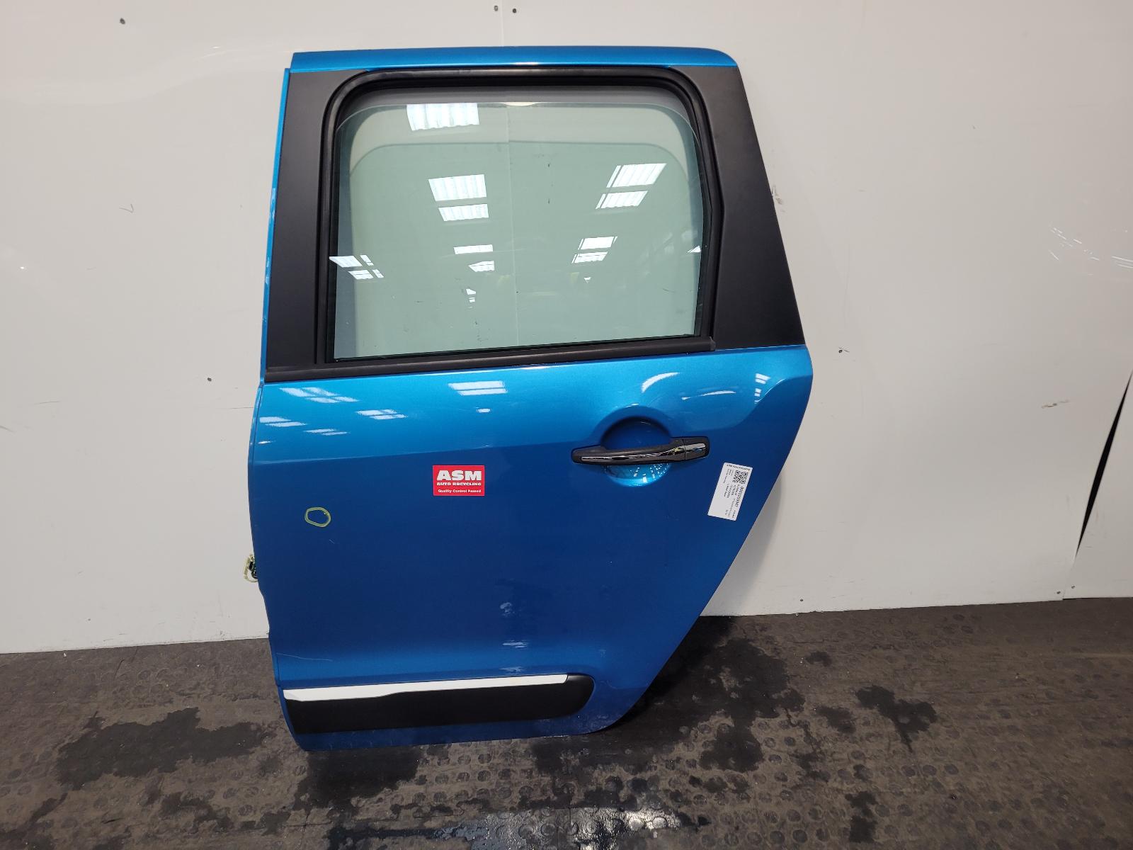 View Auto part L Rear Door Citroen C3 Picasso 2014