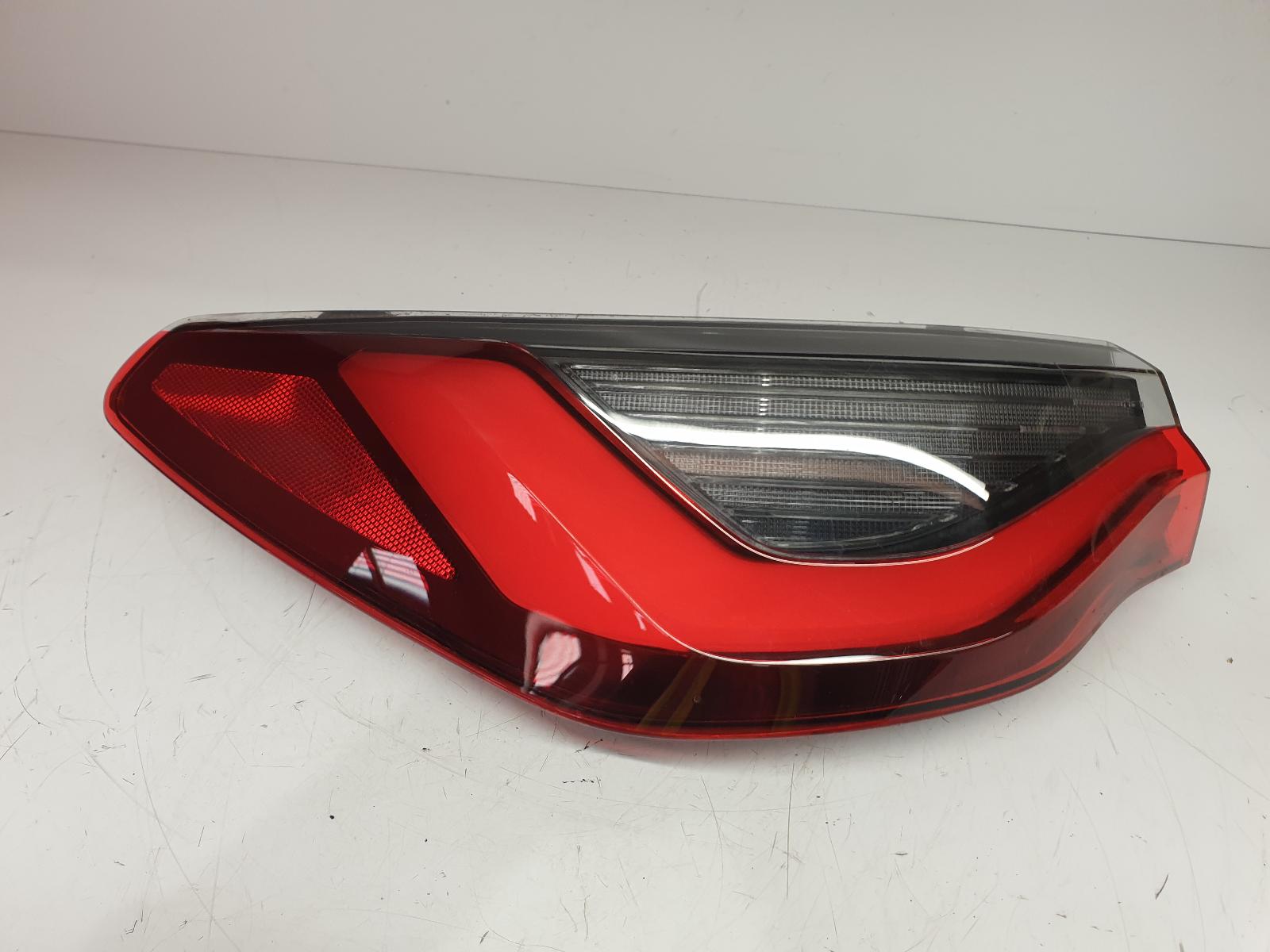 View Auto part L Taillight Bmw I4 2024
