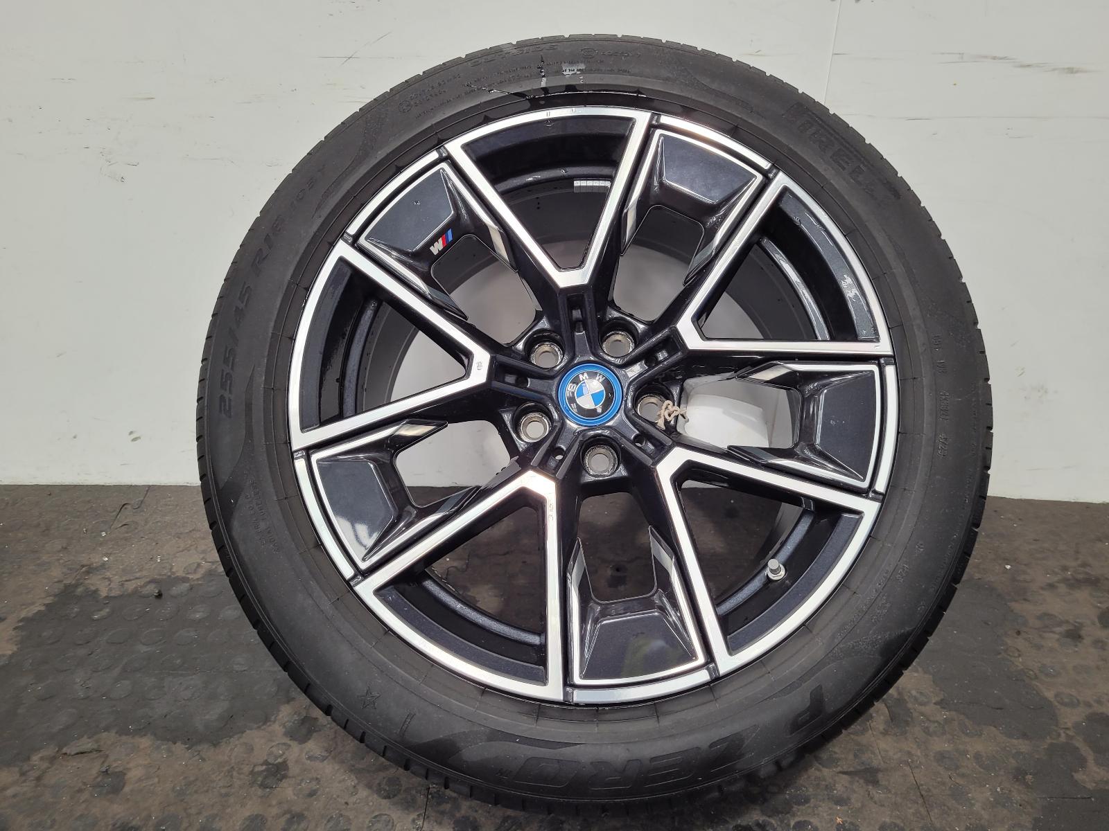 View Auto part Wheel Bmw I4 2024