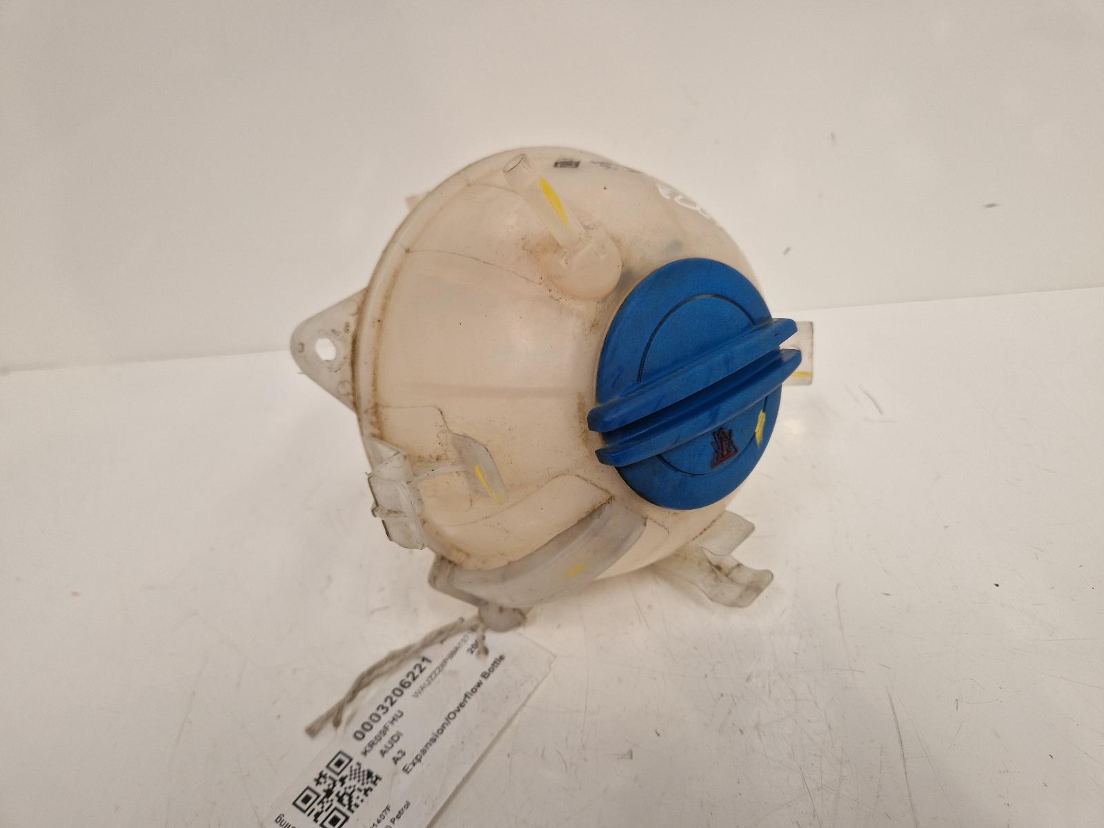 View Auto part Overflow Bottle Audi A3 2009