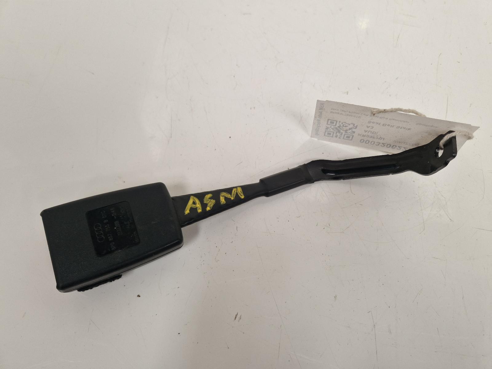 View Auto part Seat Belt Audi A3 2009