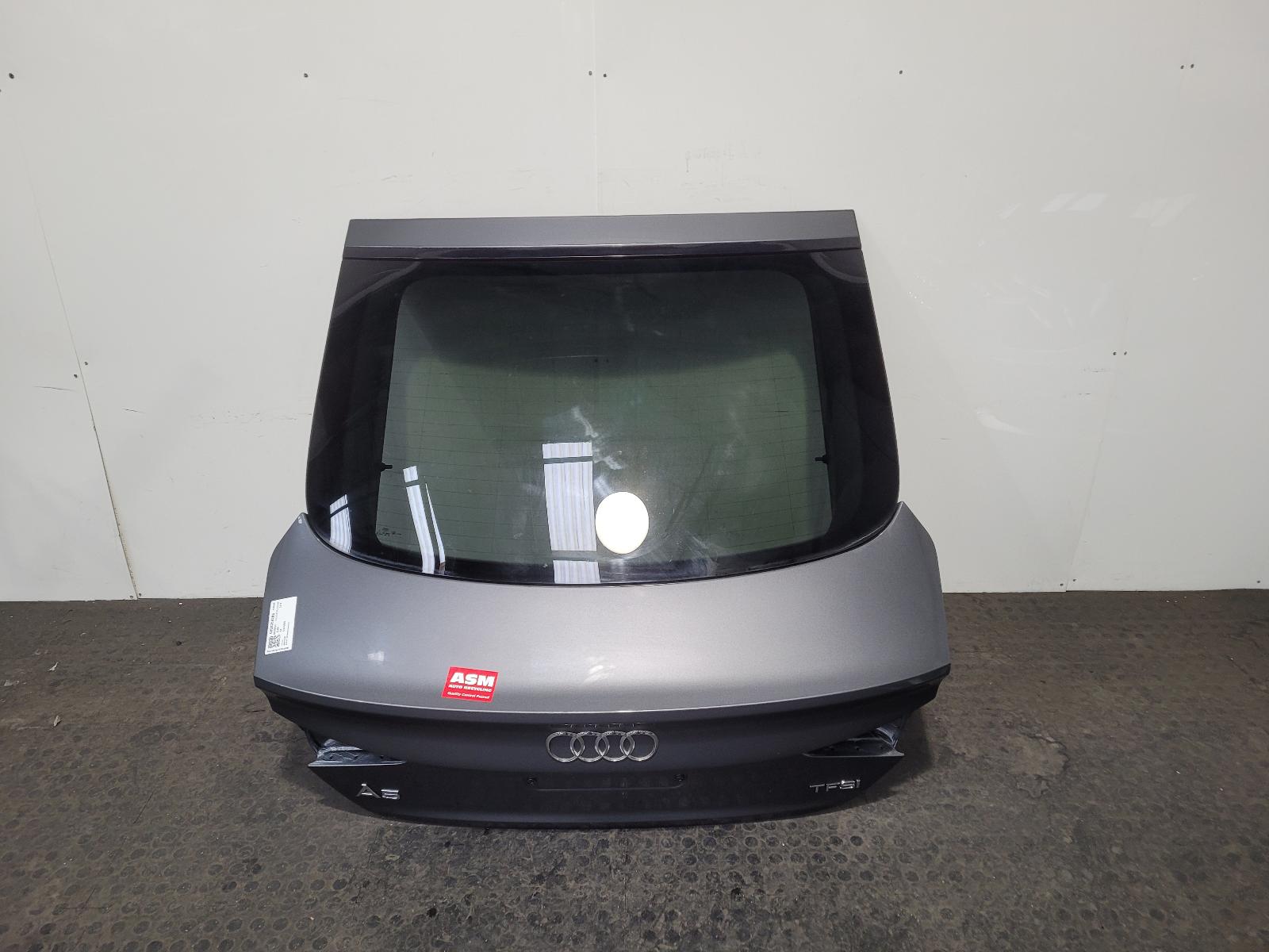 View Auto part Bootlid/Tailgate Audi A5 2018