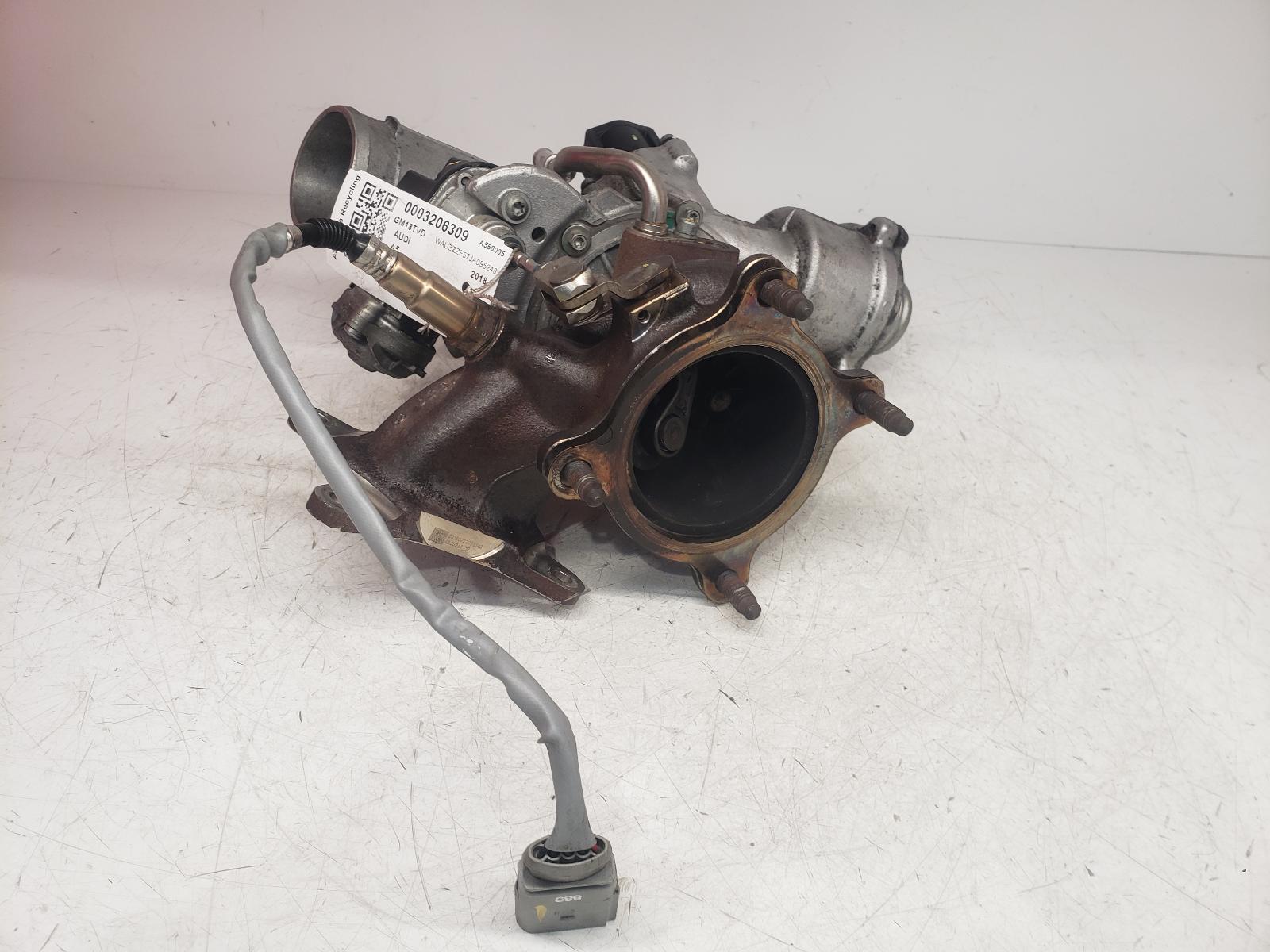 View Auto part Turbocharger Audi A5 2018