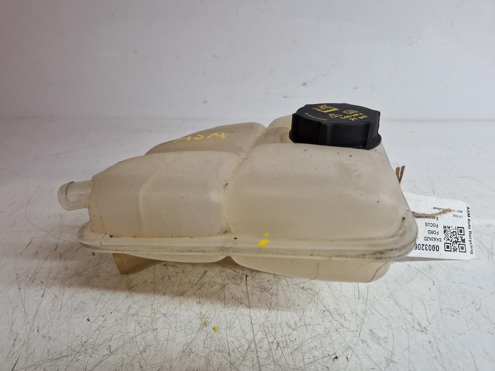 View Auto part Overflow Bottle Ford Focus 2013