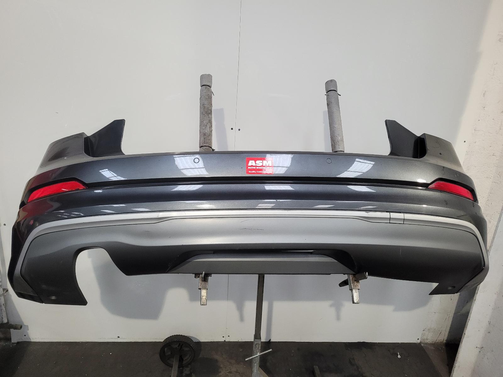 View Auto part Rear Bumper Audi Q2 2017