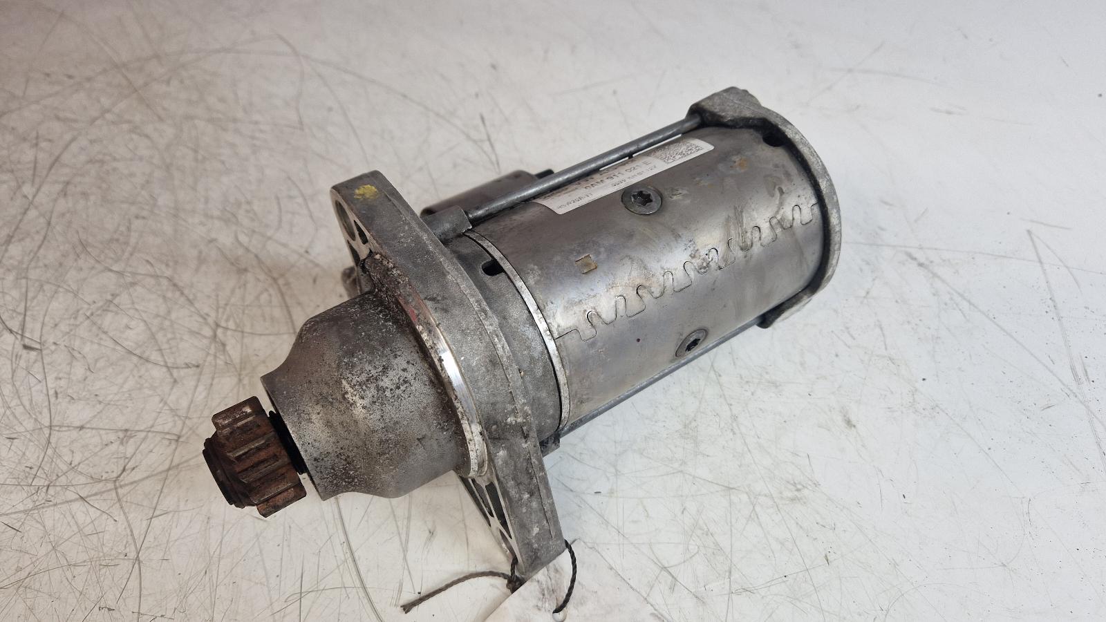 View Auto part Starter Motor Audi Q2 2017