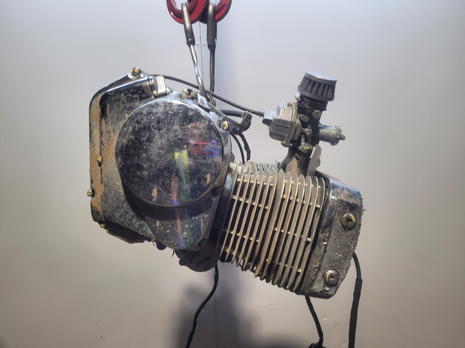 View Auto part Engine Smc Quadzilla Stinger 250e 2004