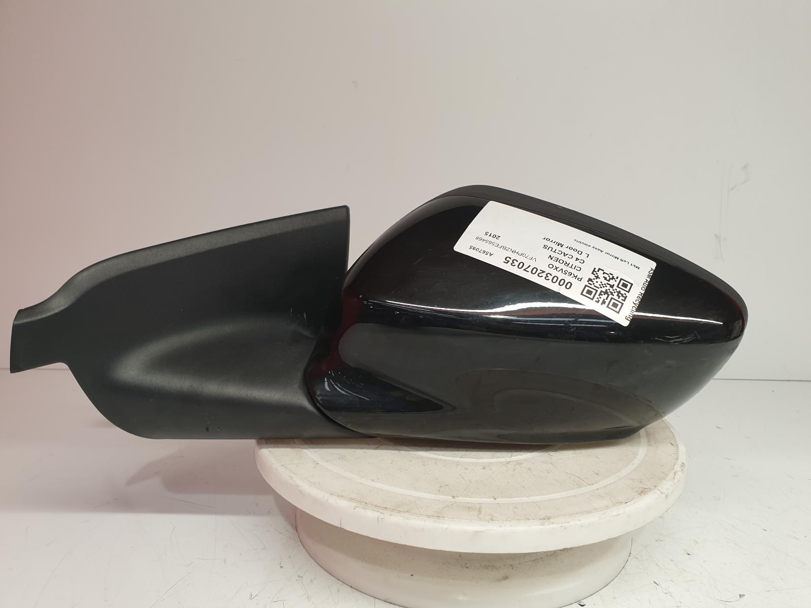 View Auto part L Door Mirror Citroen C4 Cactus 2015