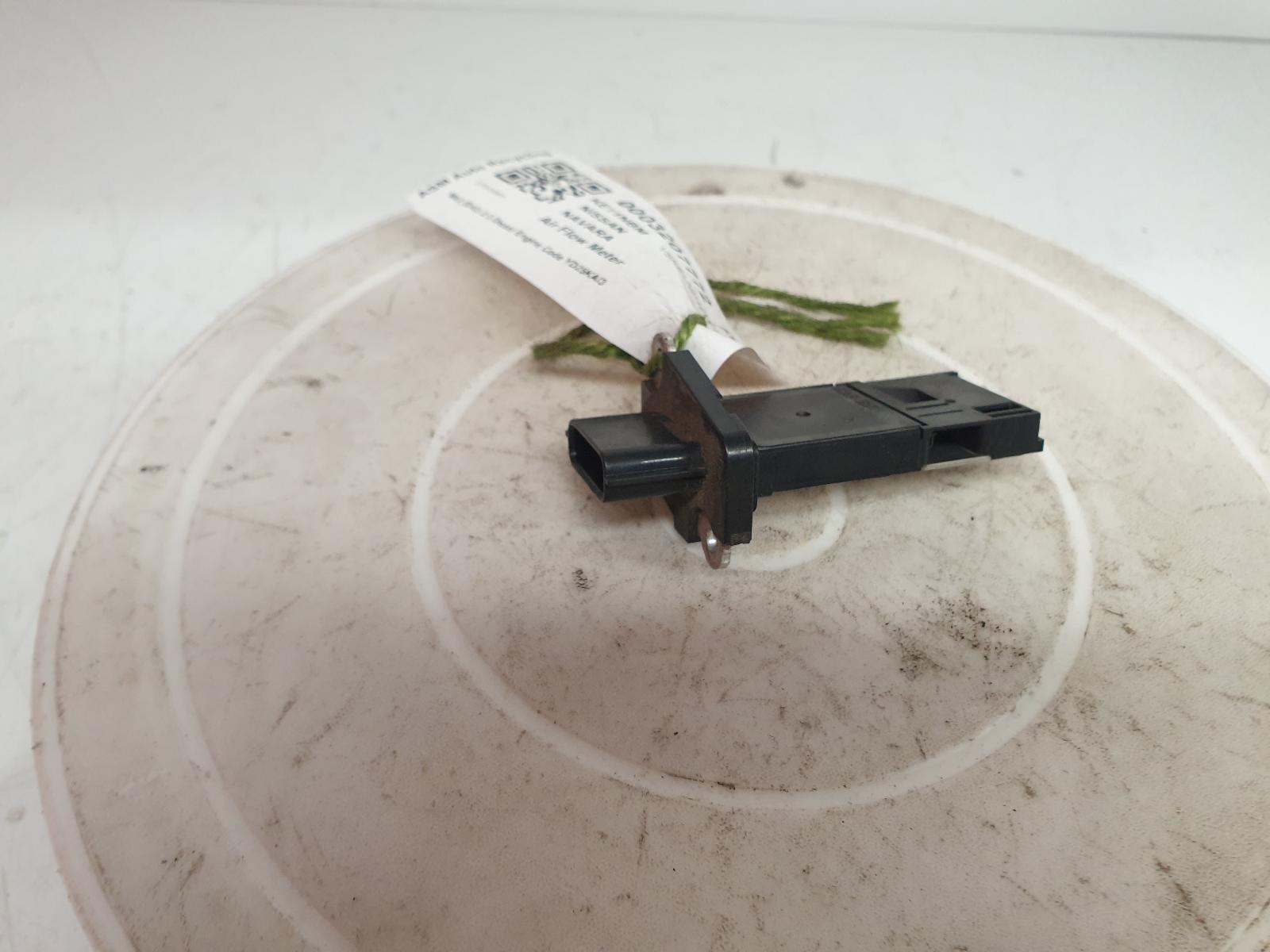 View Auto part Air Flow Meter Nissan Navara 2011