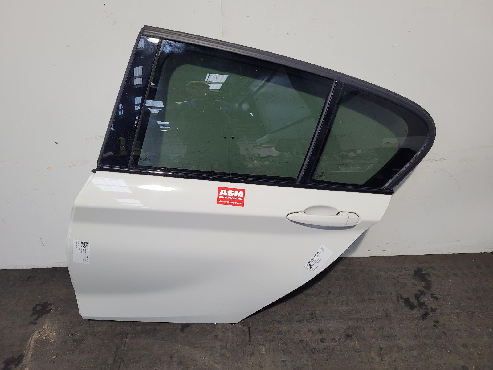 View Auto part L Rear Door Bmw 1 Series 2017
