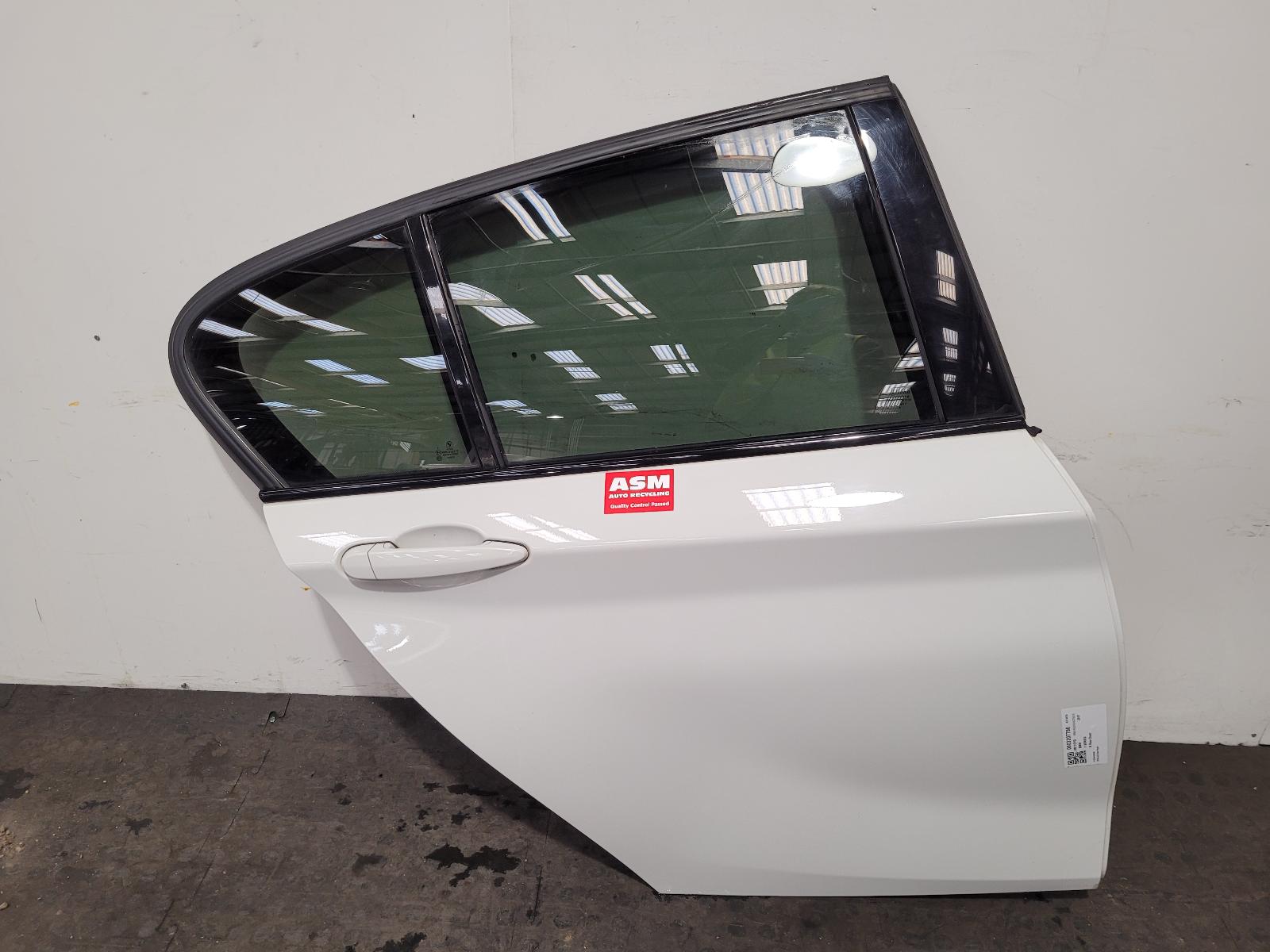 View Auto part R Rear Door Bmw 1 Series 2017