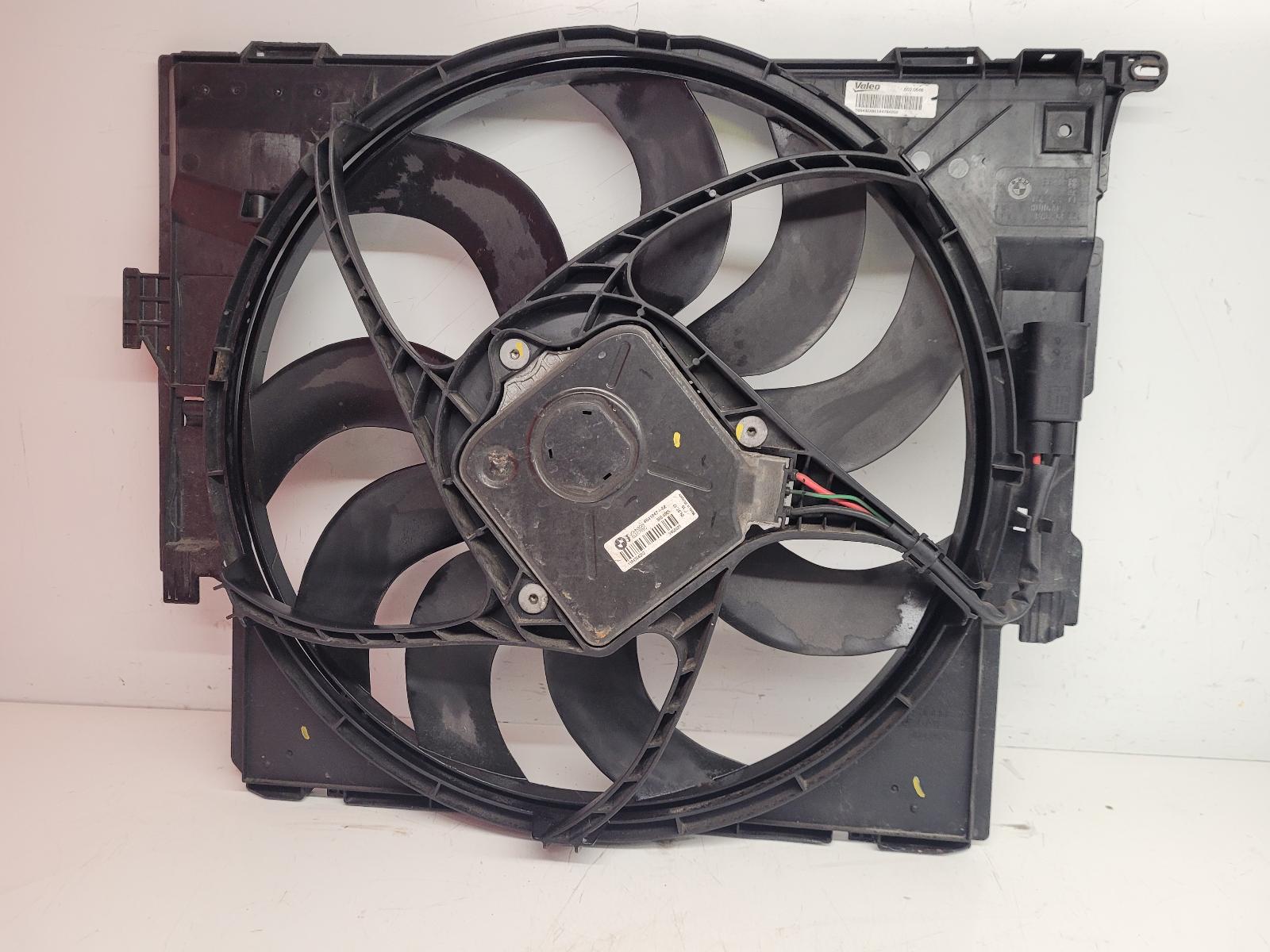 View Auto part Engine Cooling Motor Bmw 1 Series 2017