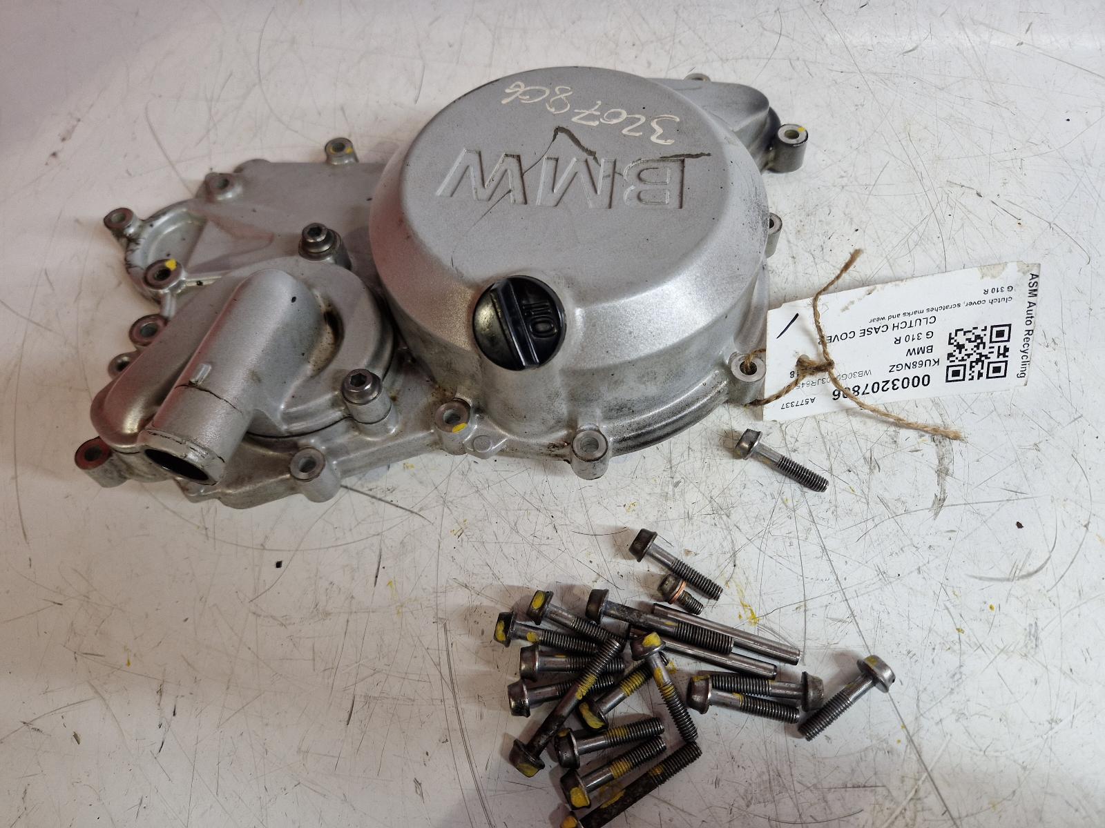 View Auto part Clutch Case Cover Bmw G 310 R 2018