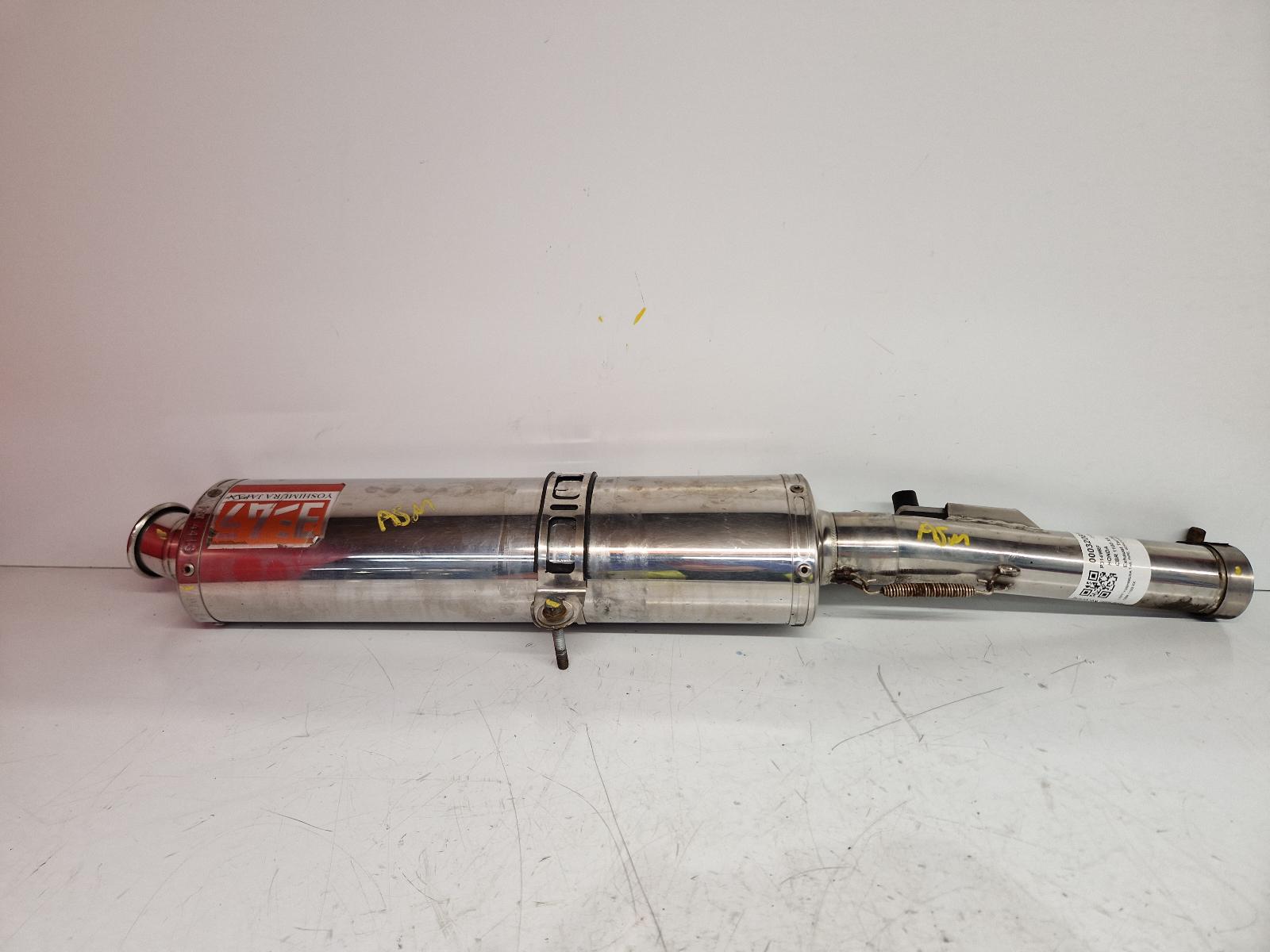View Auto part Exhaust Tail Pipe Honda Cbr 1100 Xx 1996