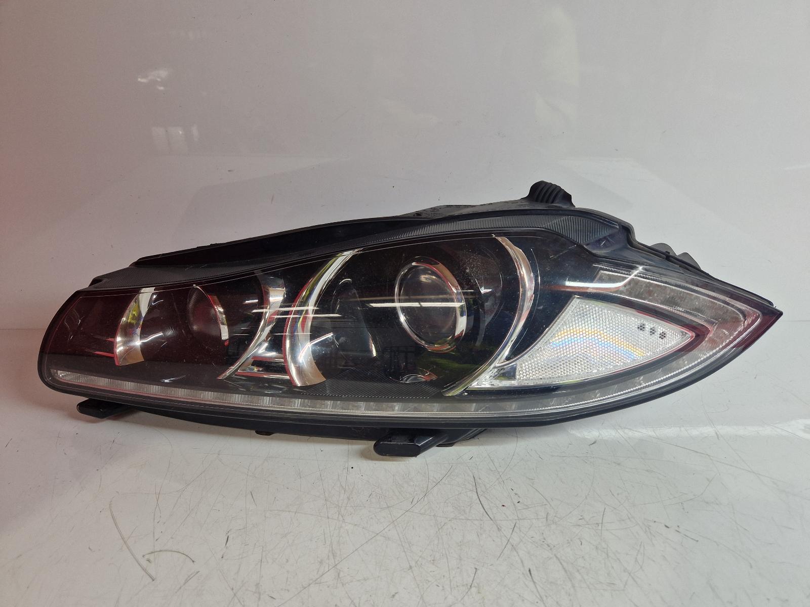 View Auto part L Headlamp Jaguar Xf 2015