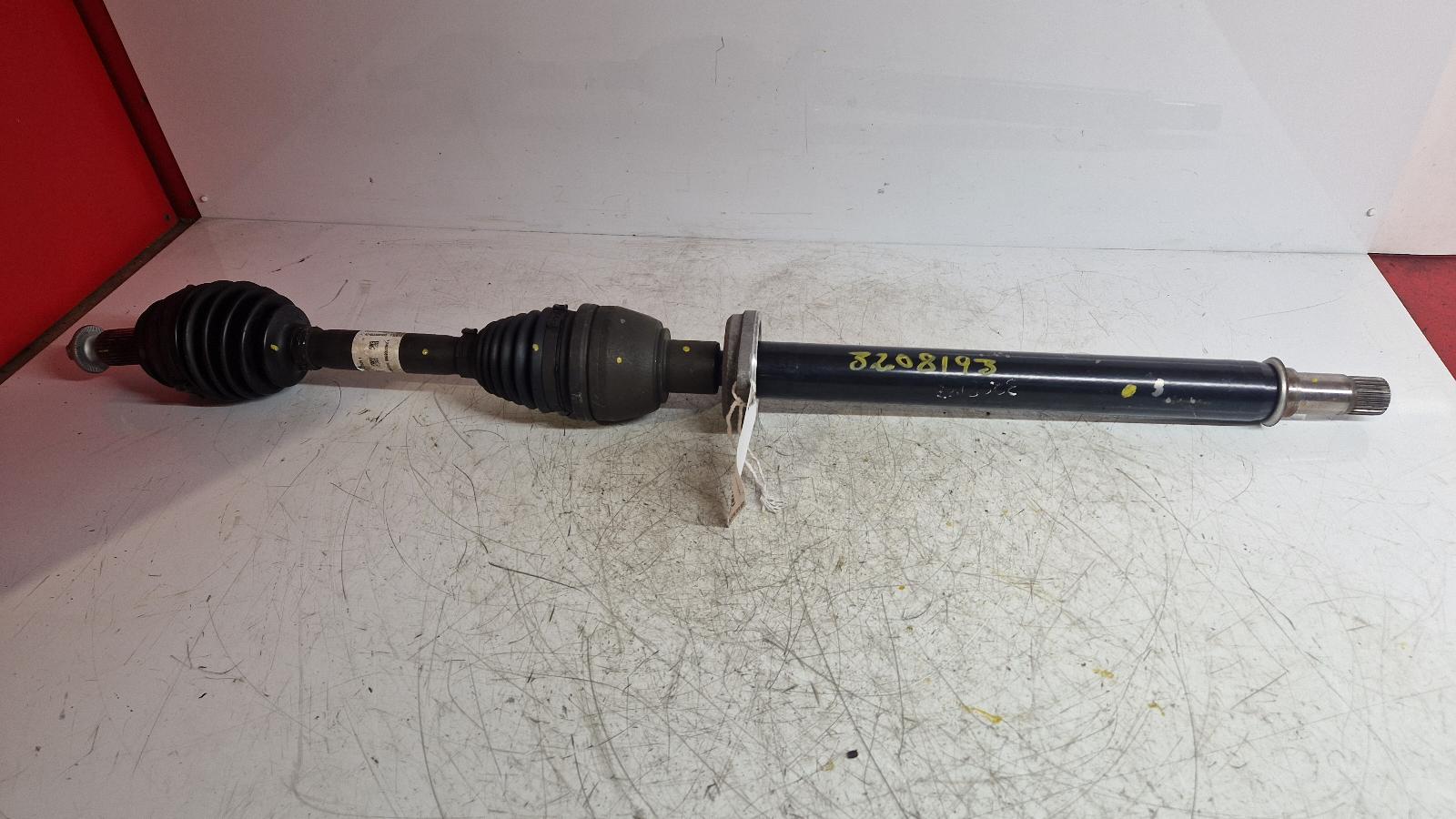View Auto part Right Driveshaft Mercedes B Class 2014