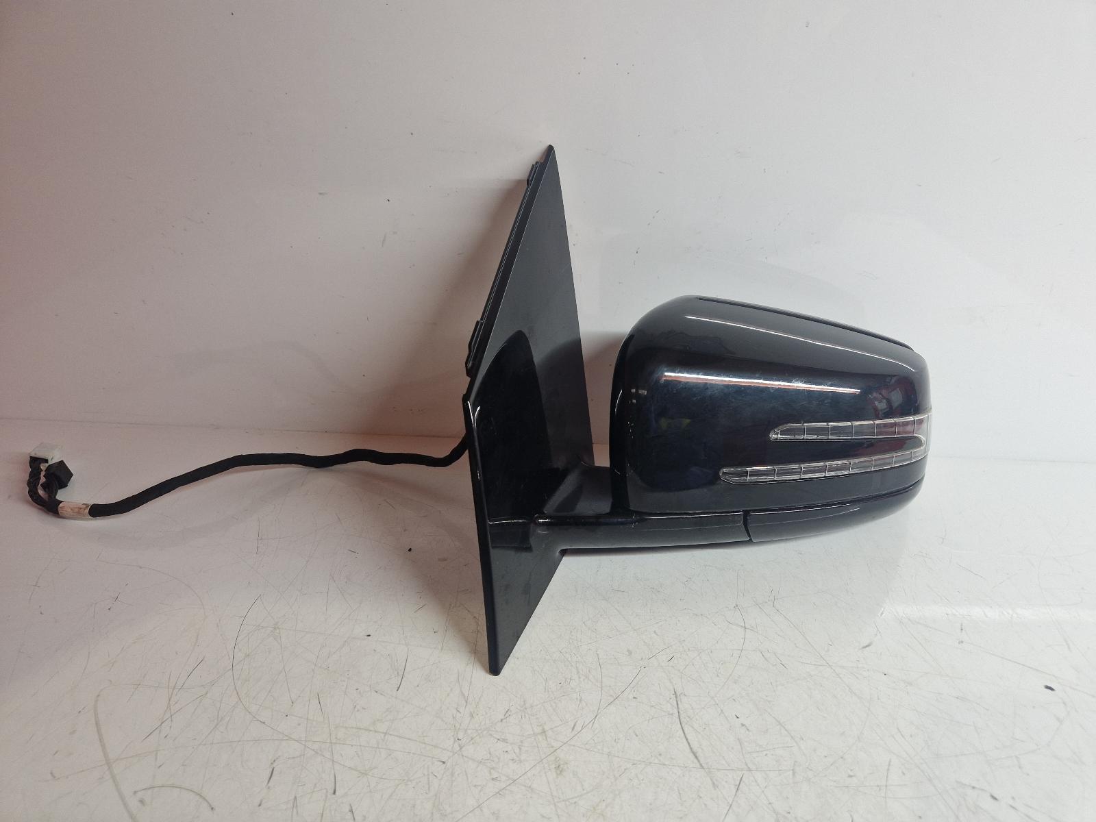 View Auto part L Door Mirror Mercedes B Class 2014