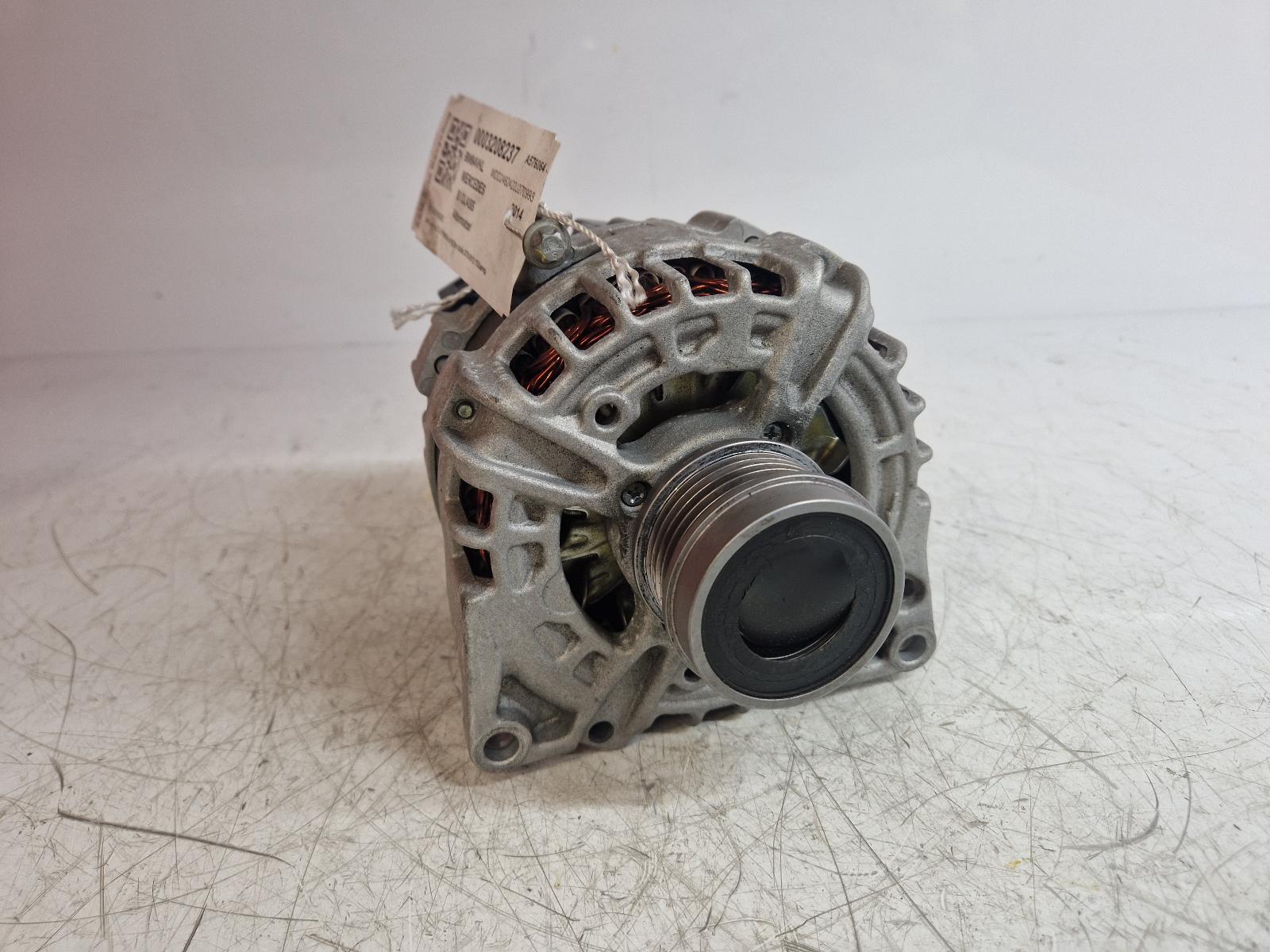 View Auto part Alternator Mercedes B Class 2014