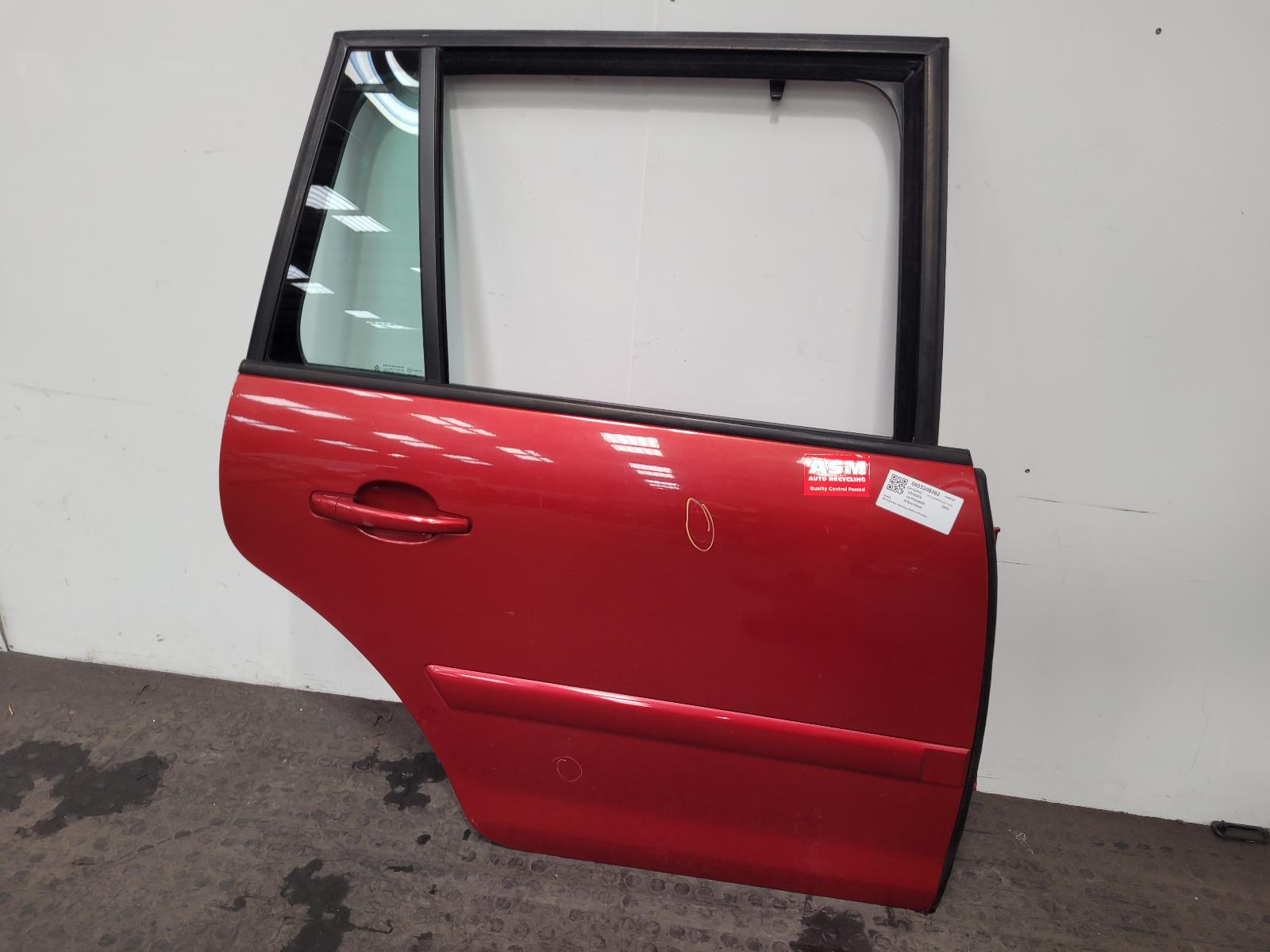 View Auto part R Rear Door Citroen C4 Picasso 2010
