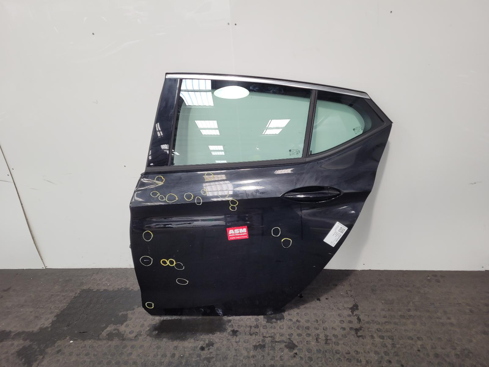 View Auto part L Rear Door Vauxhall Astra 2020