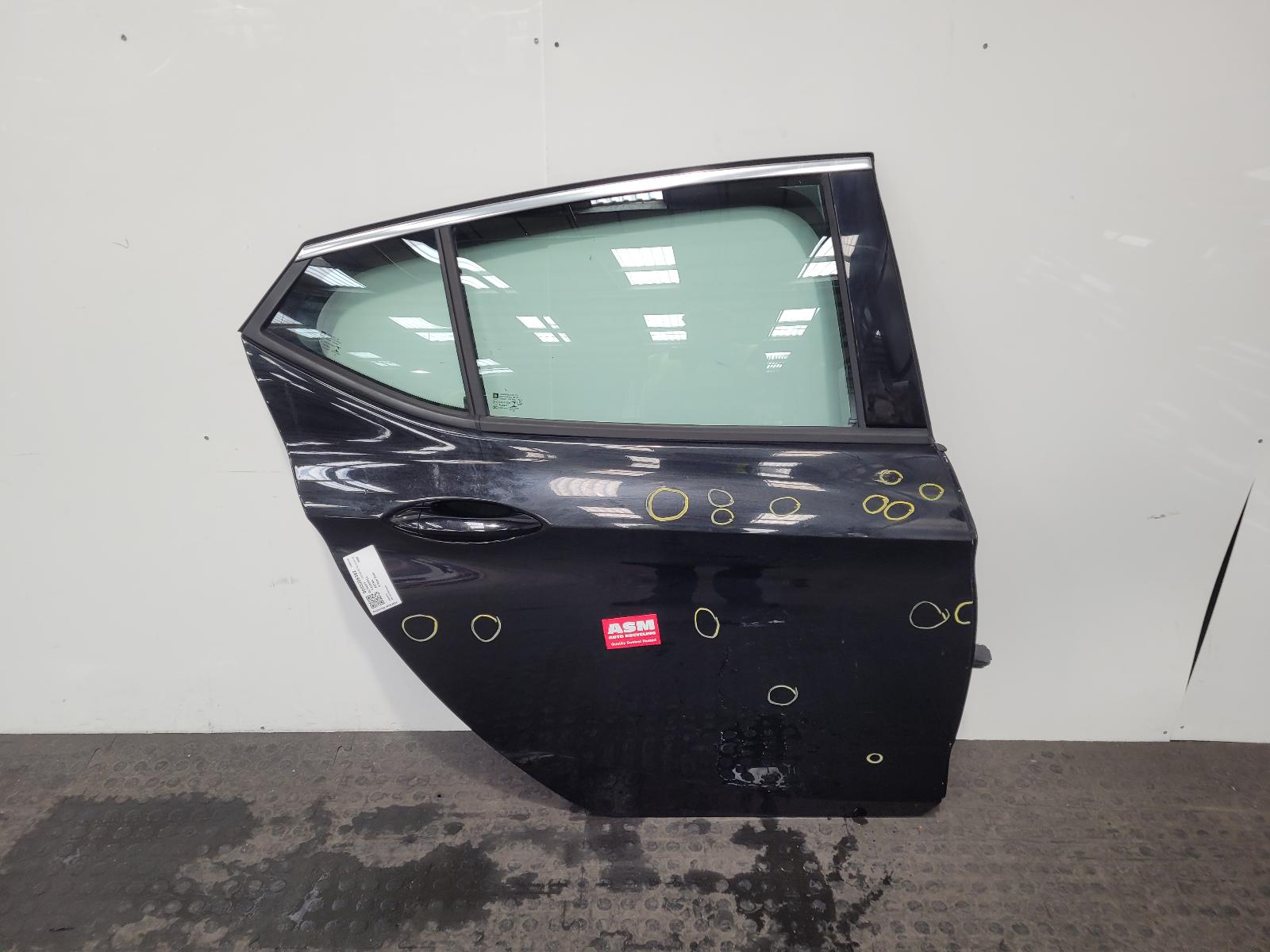 View Auto part R Rear Door Vauxhall Astra 2020