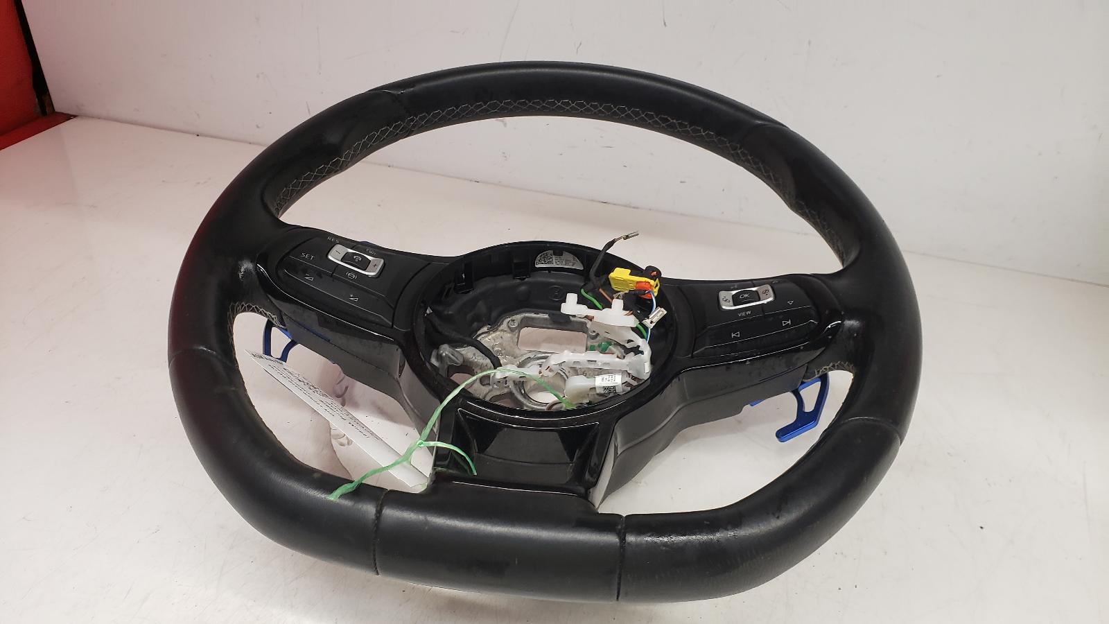 View Auto part Steering Wheel Volkswagen Golf 2019