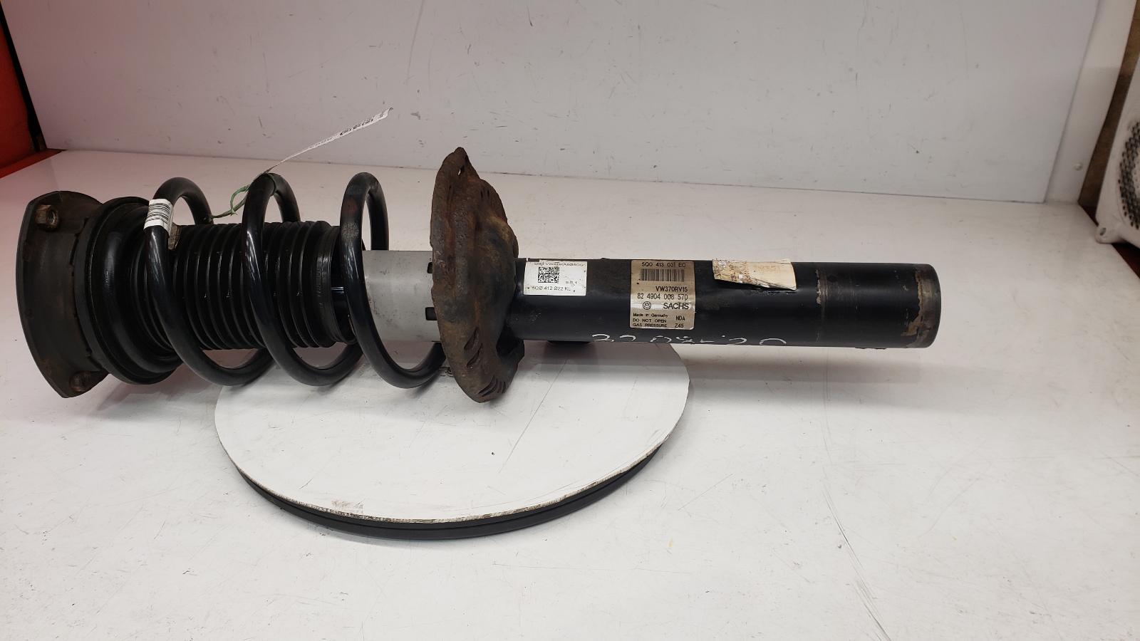 View Auto part LF Strut Volkswagen Golf 2019