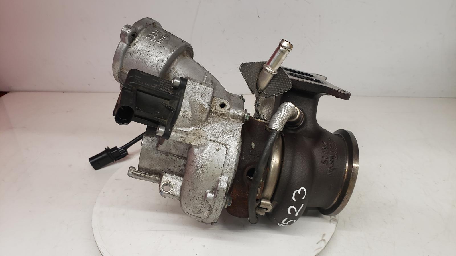 View Auto part Turbocharger Volkswagen Golf 2019