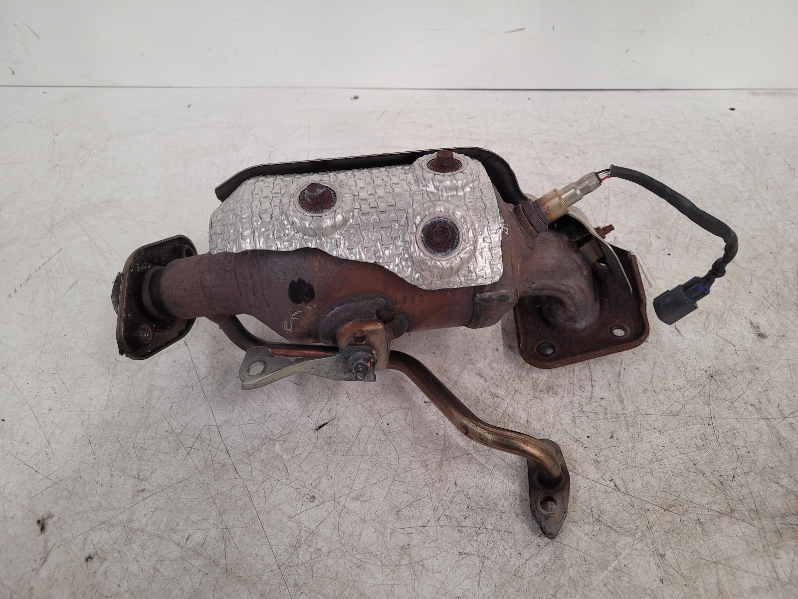 View Auto part Catalytic Converter Toyota Aygo 2021