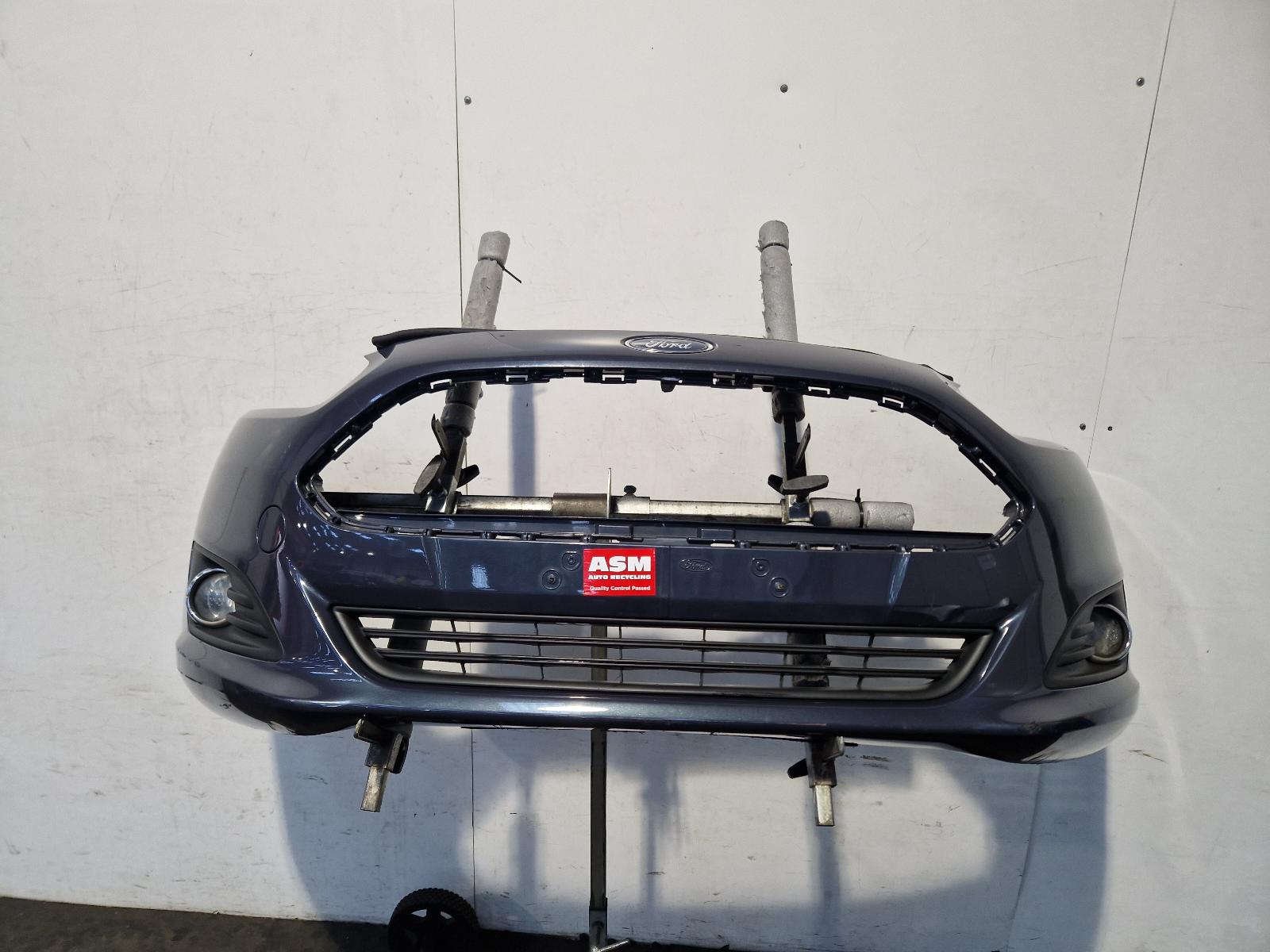 View Auto part Front Bumper Ford Fiesta 2013